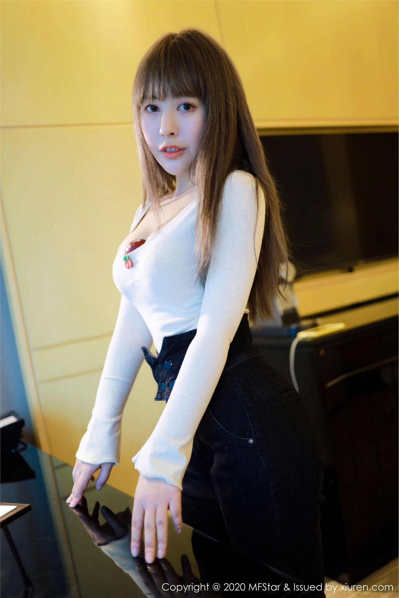 [MFStar模范学院] 2020.03.10 Vol.284 艾莉Evelyn_p020