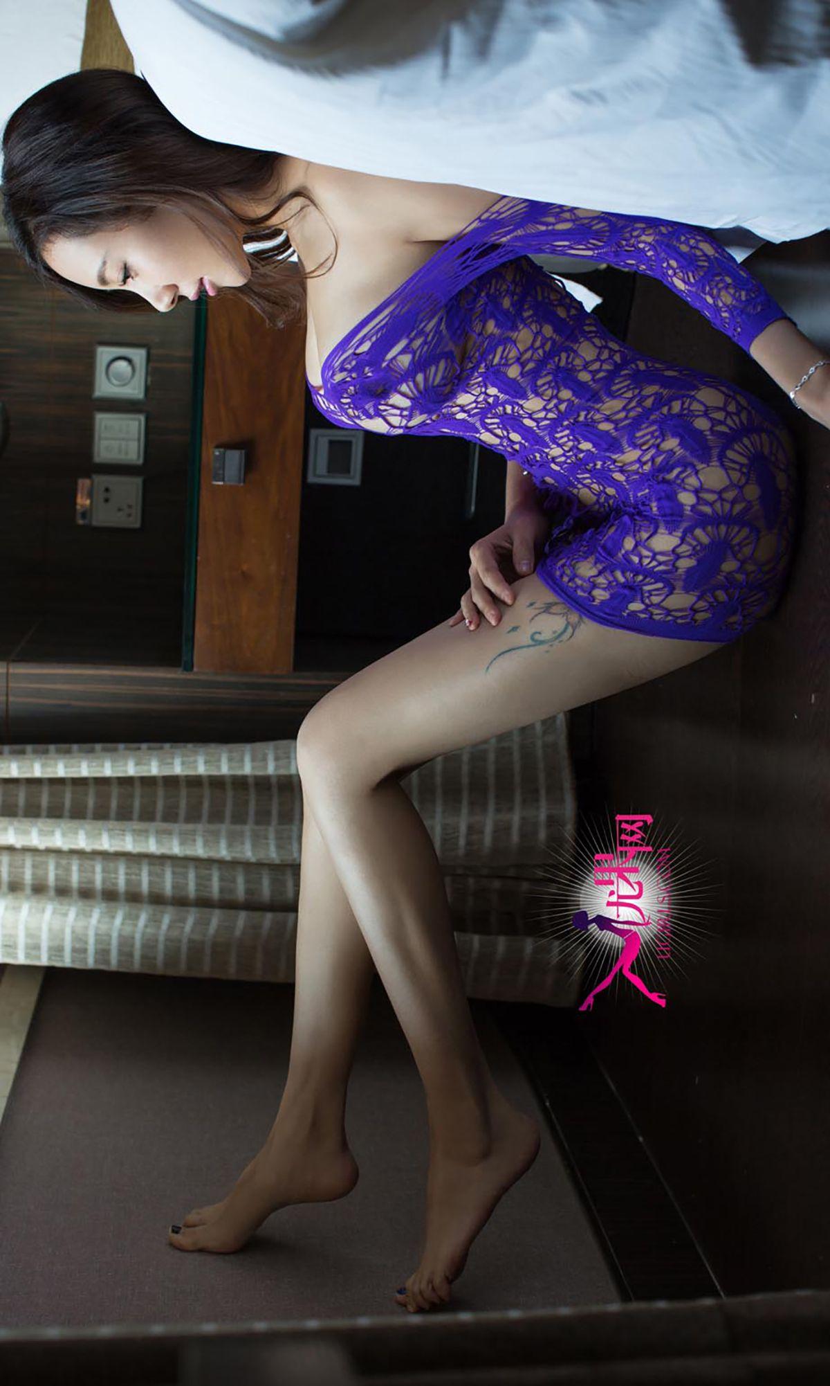 [爱尤物Ugirls] NO.141 松果儿 此情无关风月_p030
