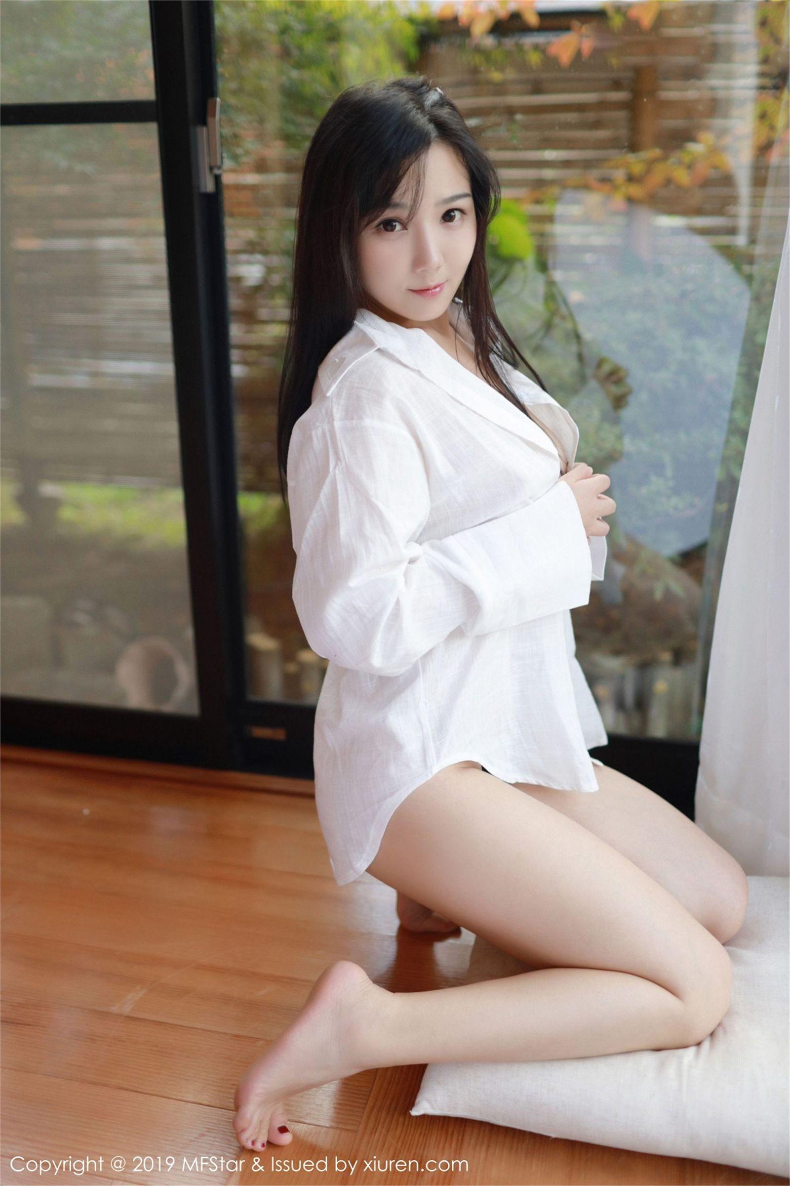 [MFStar模范学院] 2019.04.25 Vol.187 徐微微mia_p019