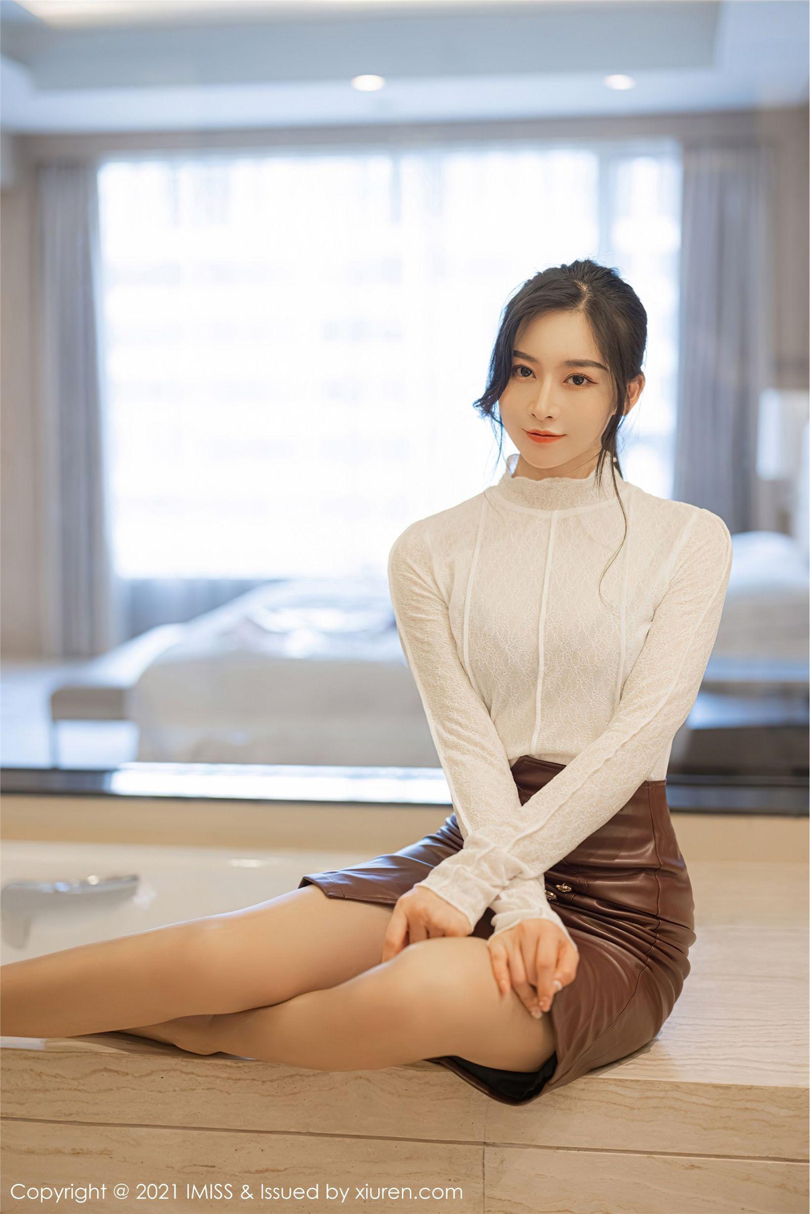 [IMISS爱蜜社] 2021.09.16 NO.630 Vanessa_p013