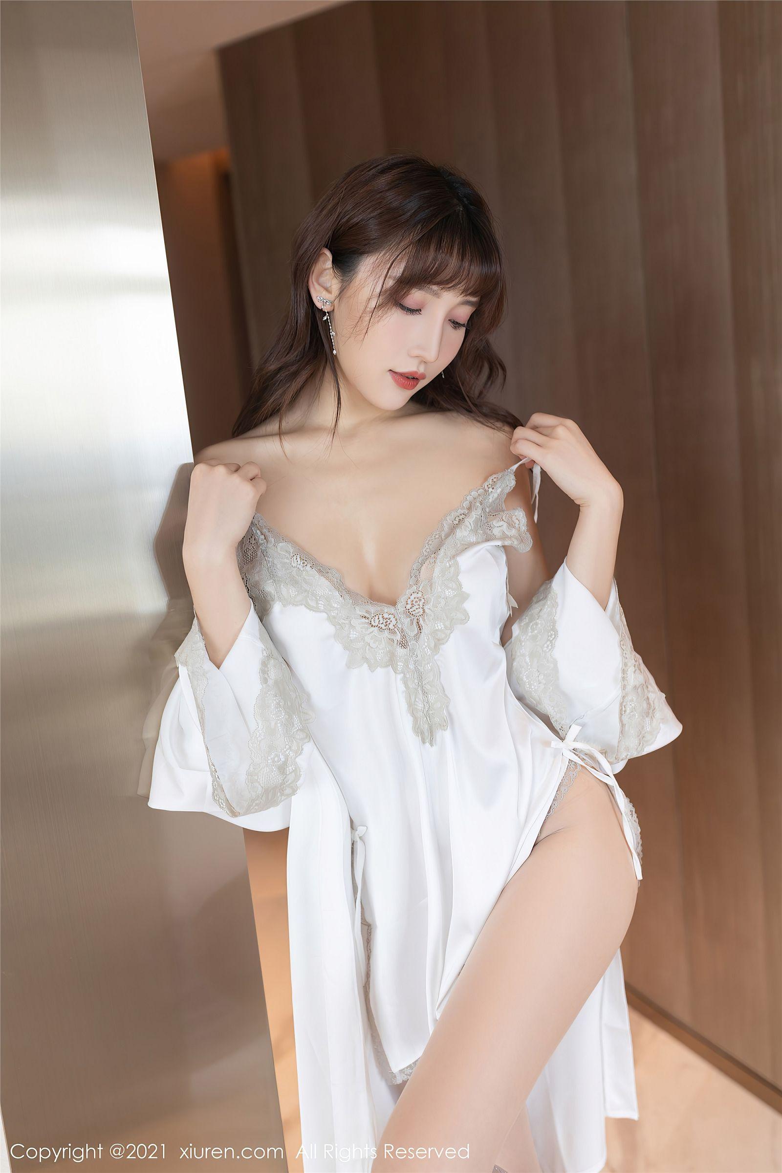 [XIUREN秀人网] 2021.08.26 NO.3861 陆萱萱_p067