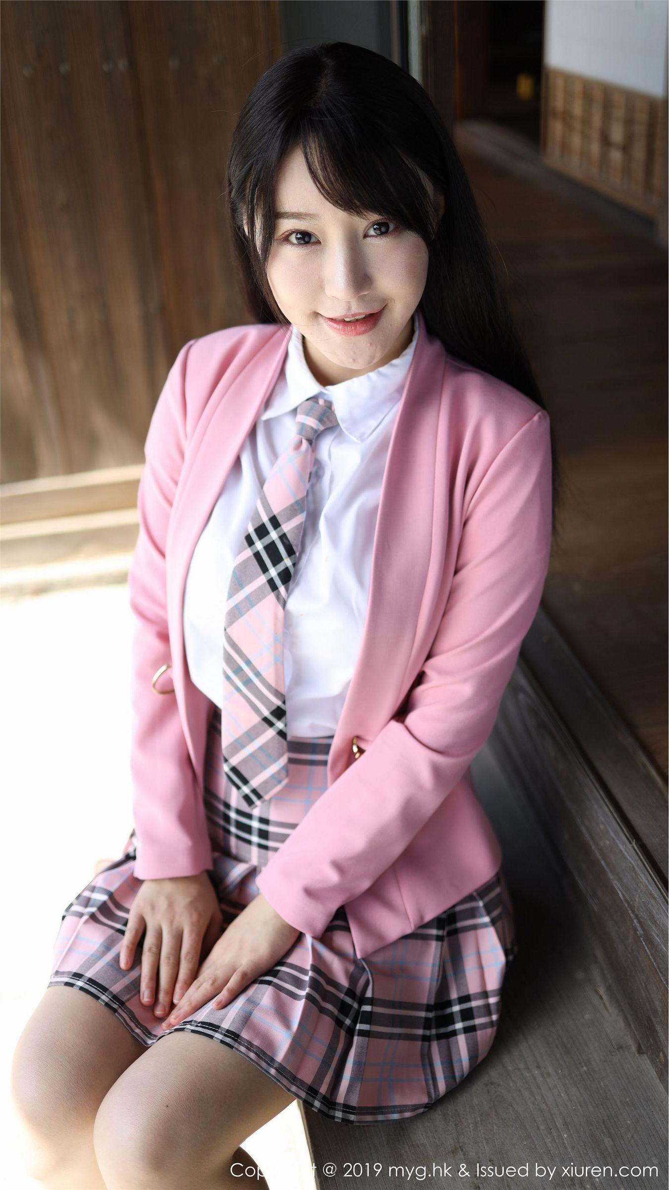 [MYGIRL美媛馆] 2019.09.11 Vol.389 Flower朱可_儿_p127