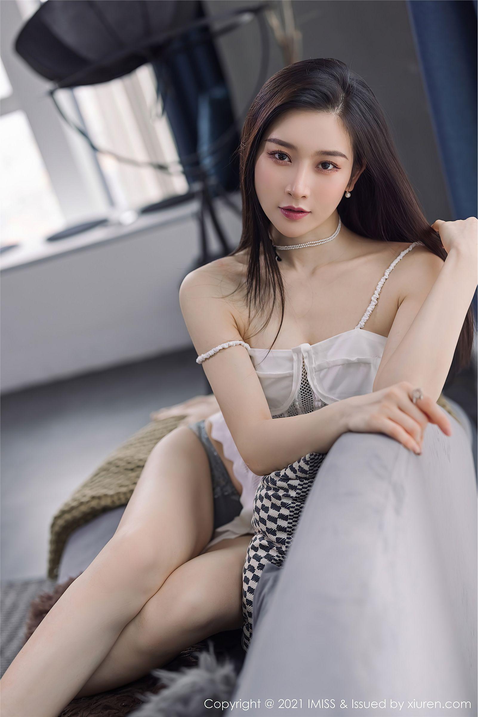 [IMISS爱蜜社] 2021.03.26 NO.569 Vanessa_p030