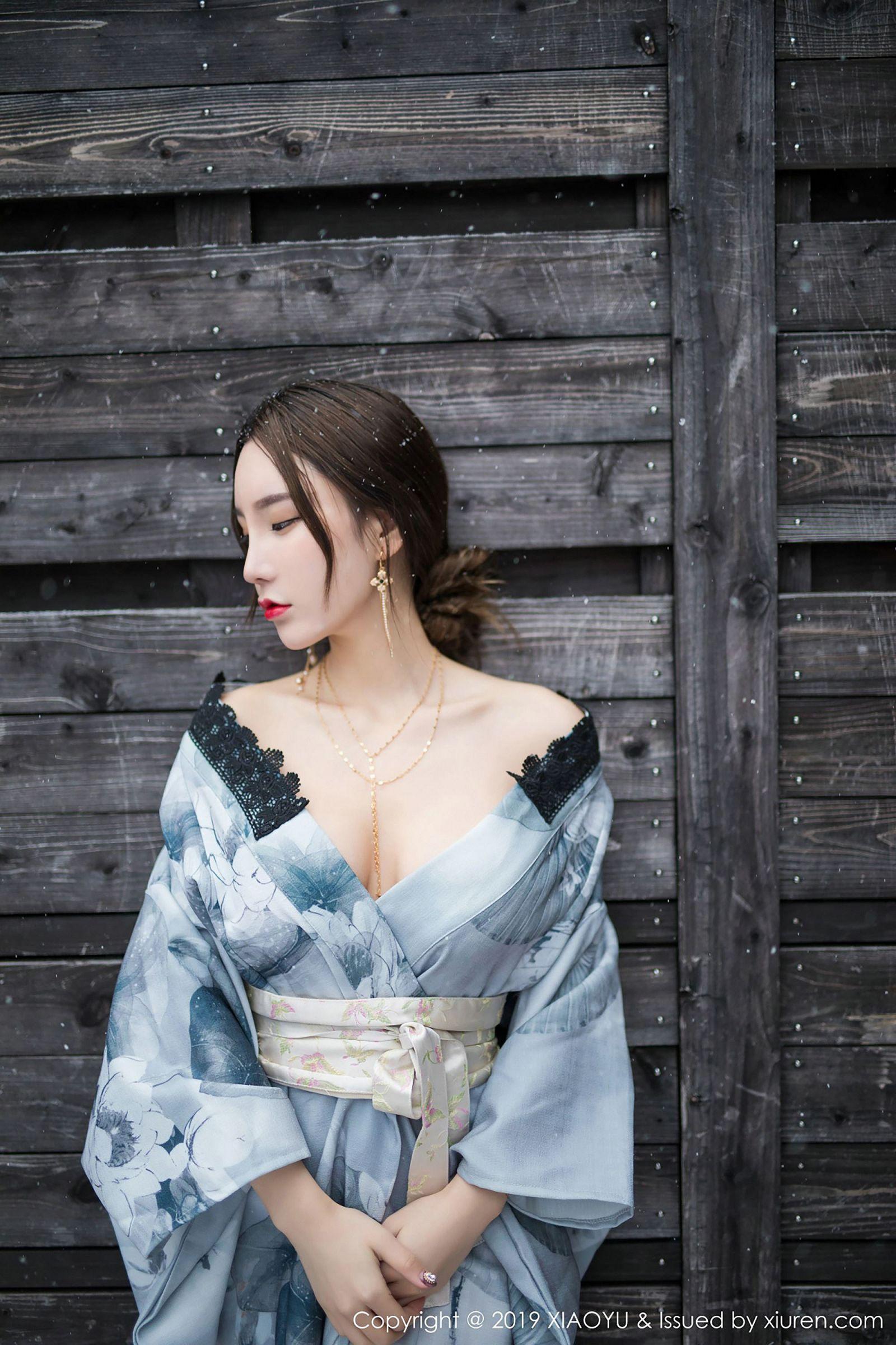 [XIAOYU画语界] 2019.01.11 VOL.007 周于希Sandy_p031