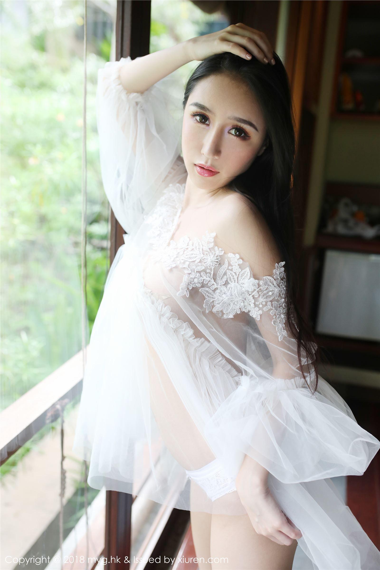 [美媛馆MYGIRL] 2018.04.17 Vol.281 于大乔_p018