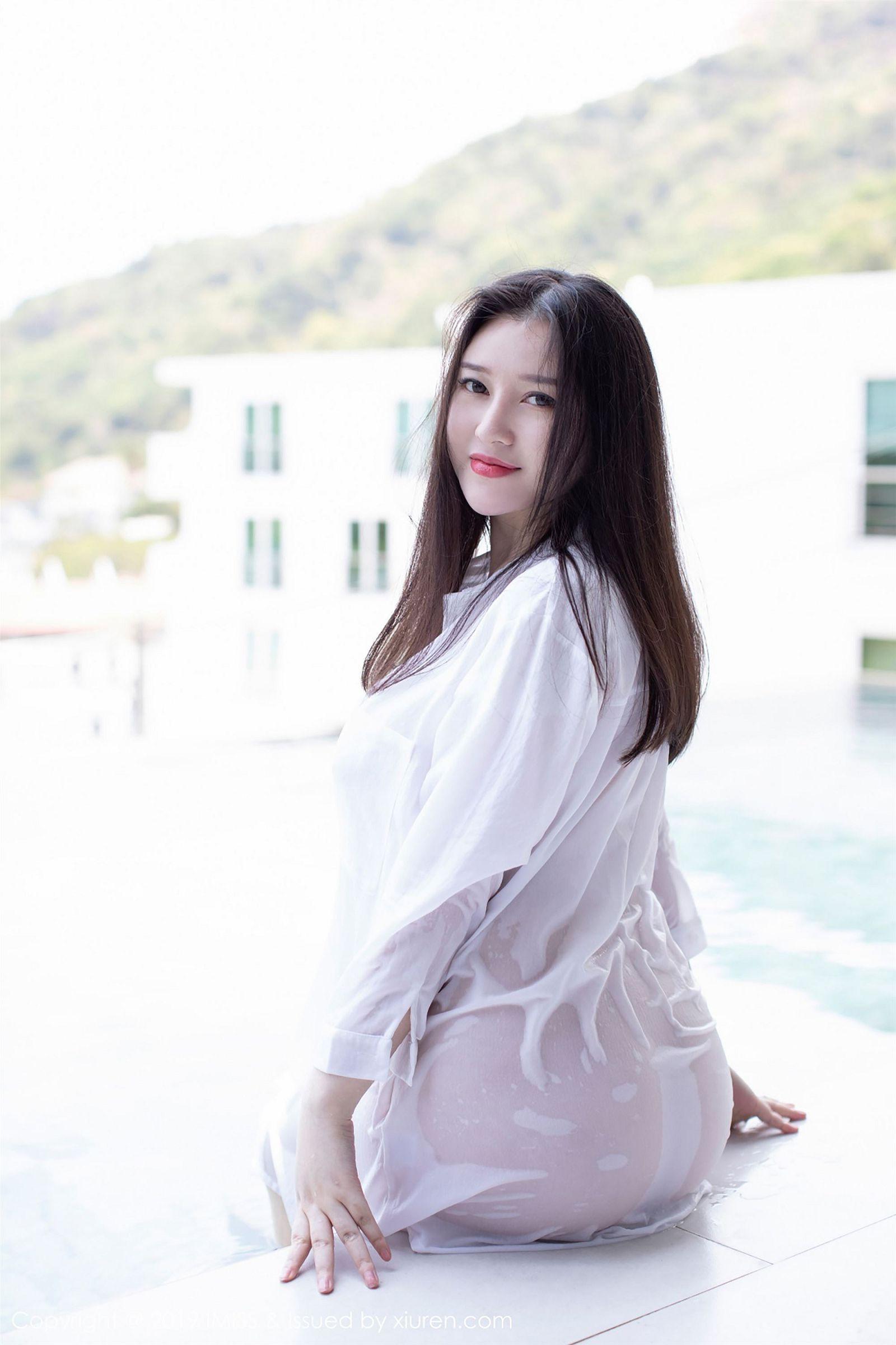 [IMISS爱蜜社美女] 2019.03.28 Vol.335 恩一_p021