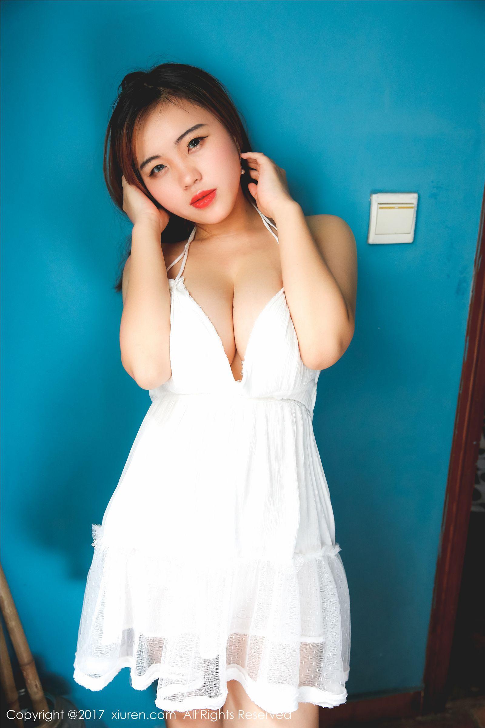 [美媛馆MYGIRL] 2017.04.26 米爱Demon_p052