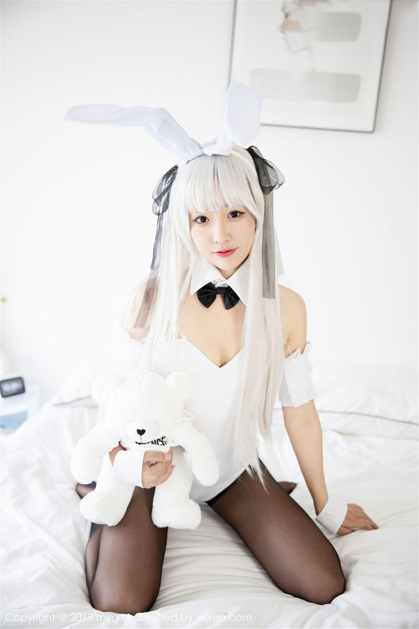 [MYGIRL美媛馆] 2019.05.20 Vol.354 童丹娜cara Y_p057