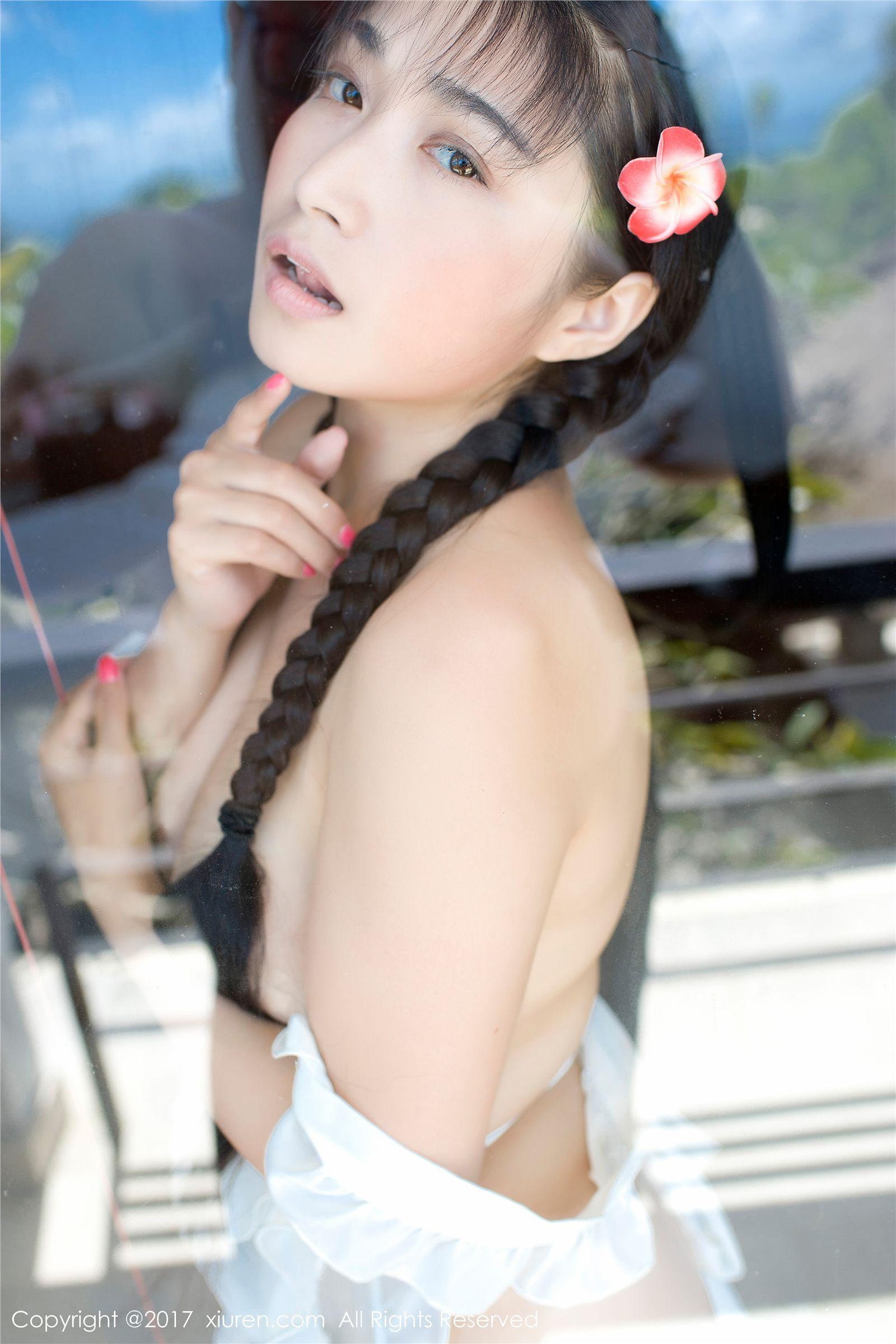 [美媛馆MYGIRL] 2017.05.10 盼盼玉奴_p017