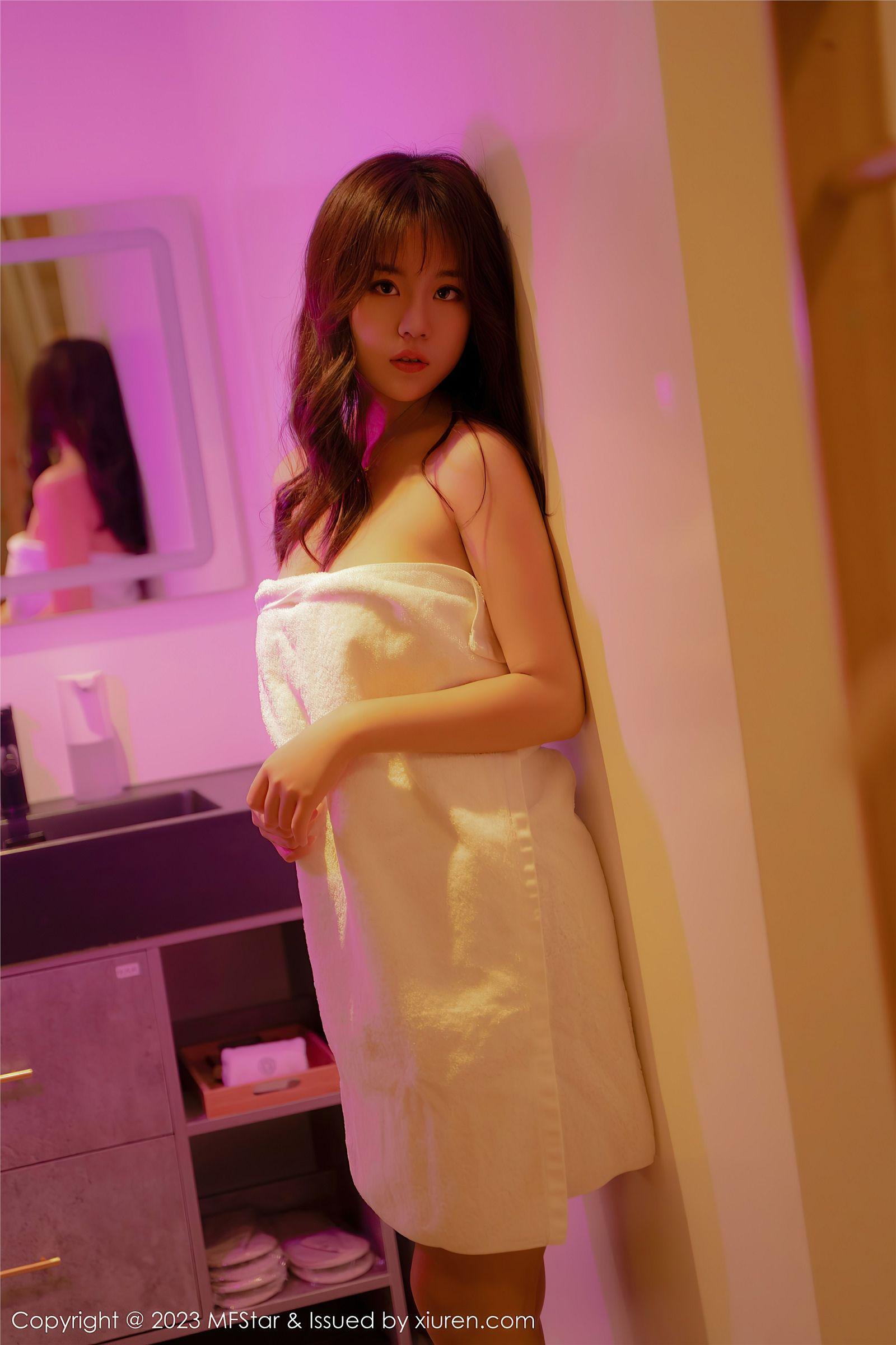 [MFStar模范学院] 2023.02.28 NO.590 小樱花baby_p043