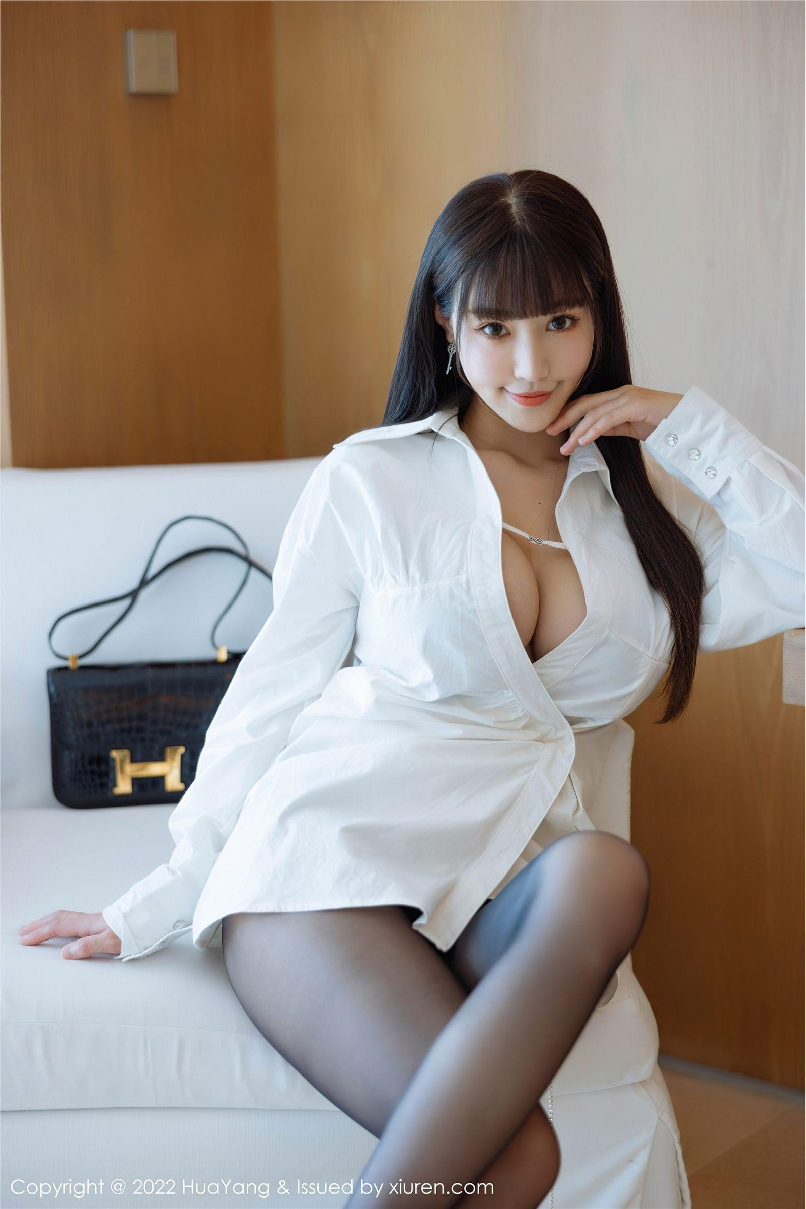 [HuaYang花漾] 2022.02.16 NO.484 朱可儿_p011