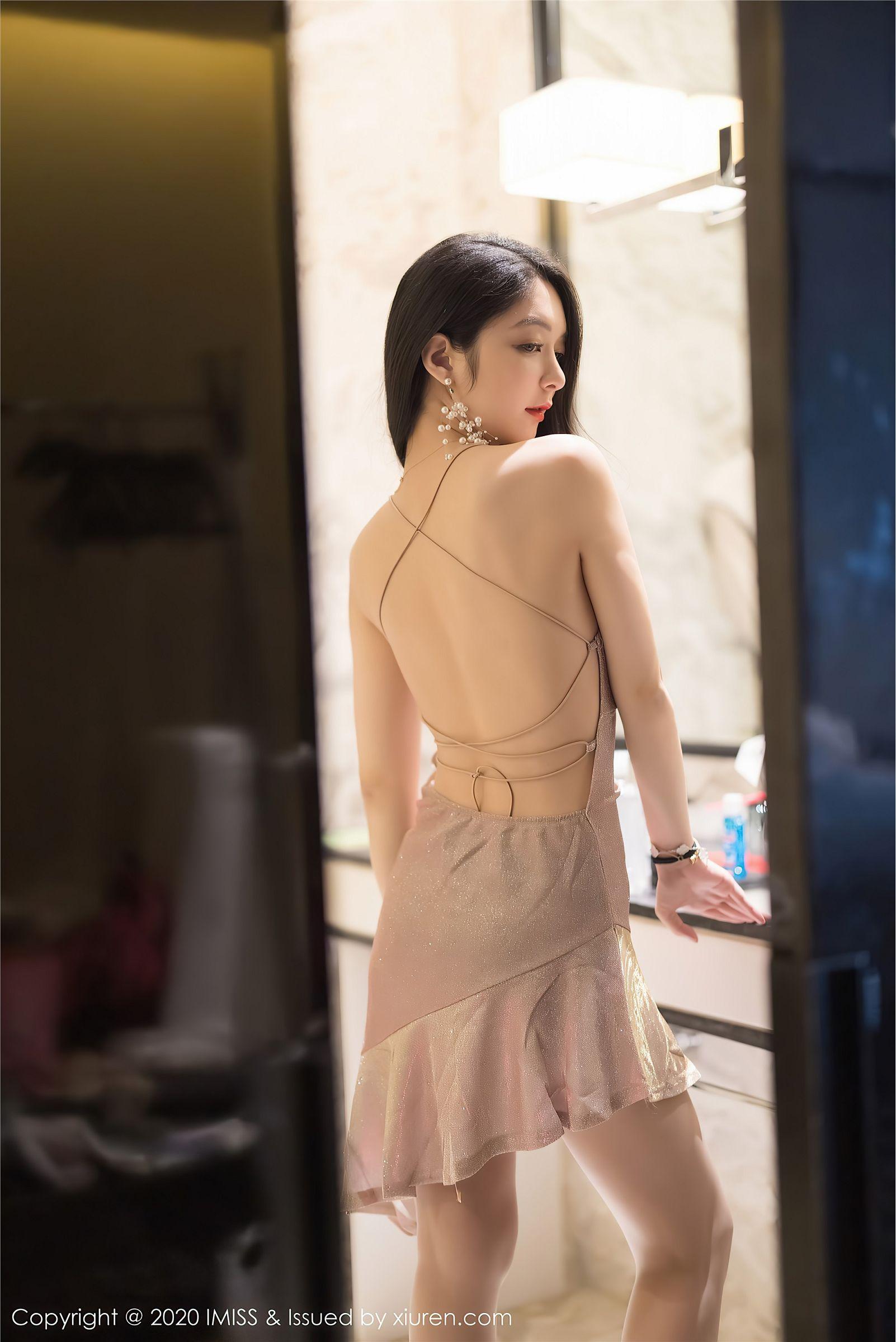 [IMISS爱蜜社] 2020.10.15 NO.511 Angela小热巴_p016