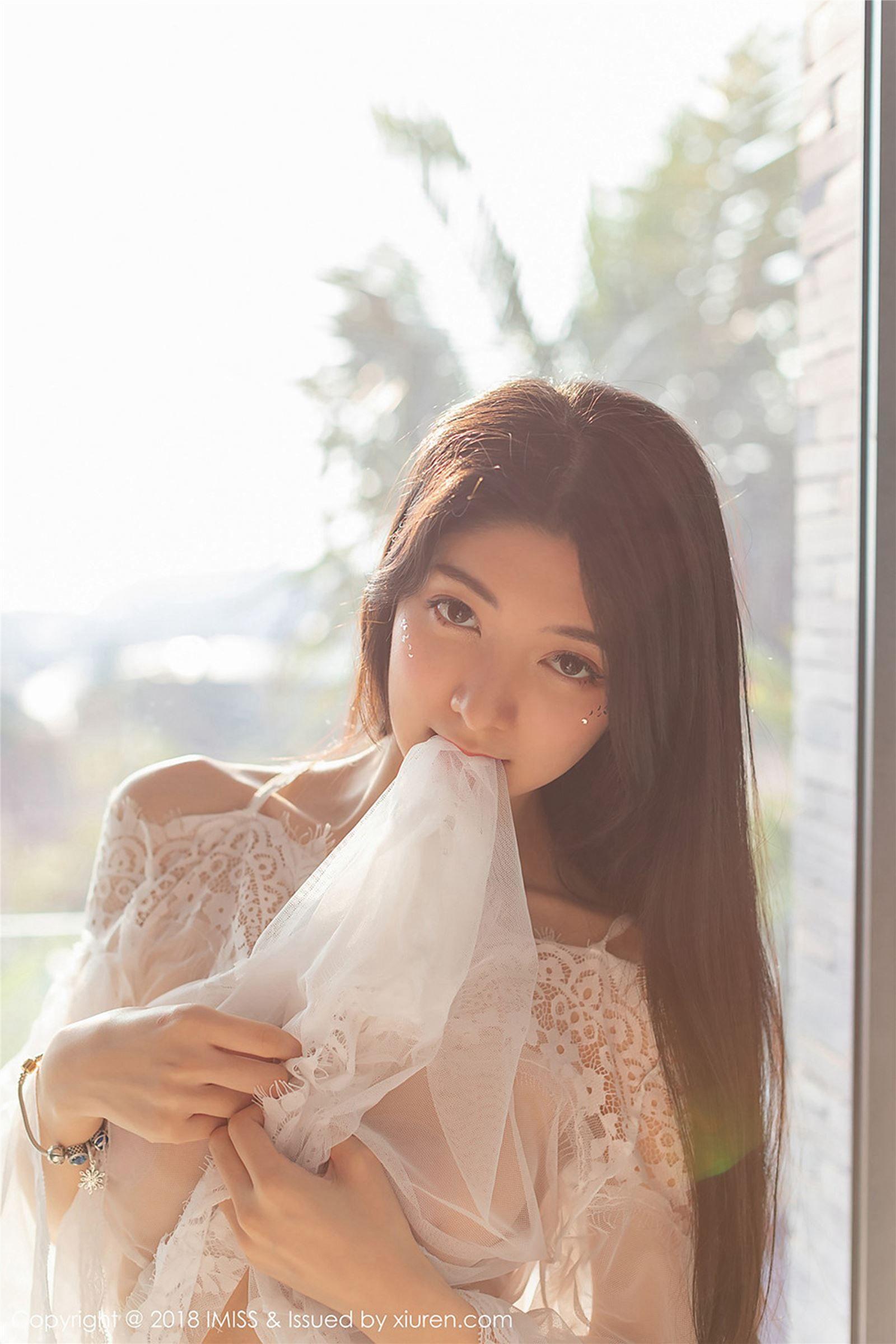 [IMISS爱蜜社美女] 2018.09.03 VOL.285 Angela小热巴_p013
