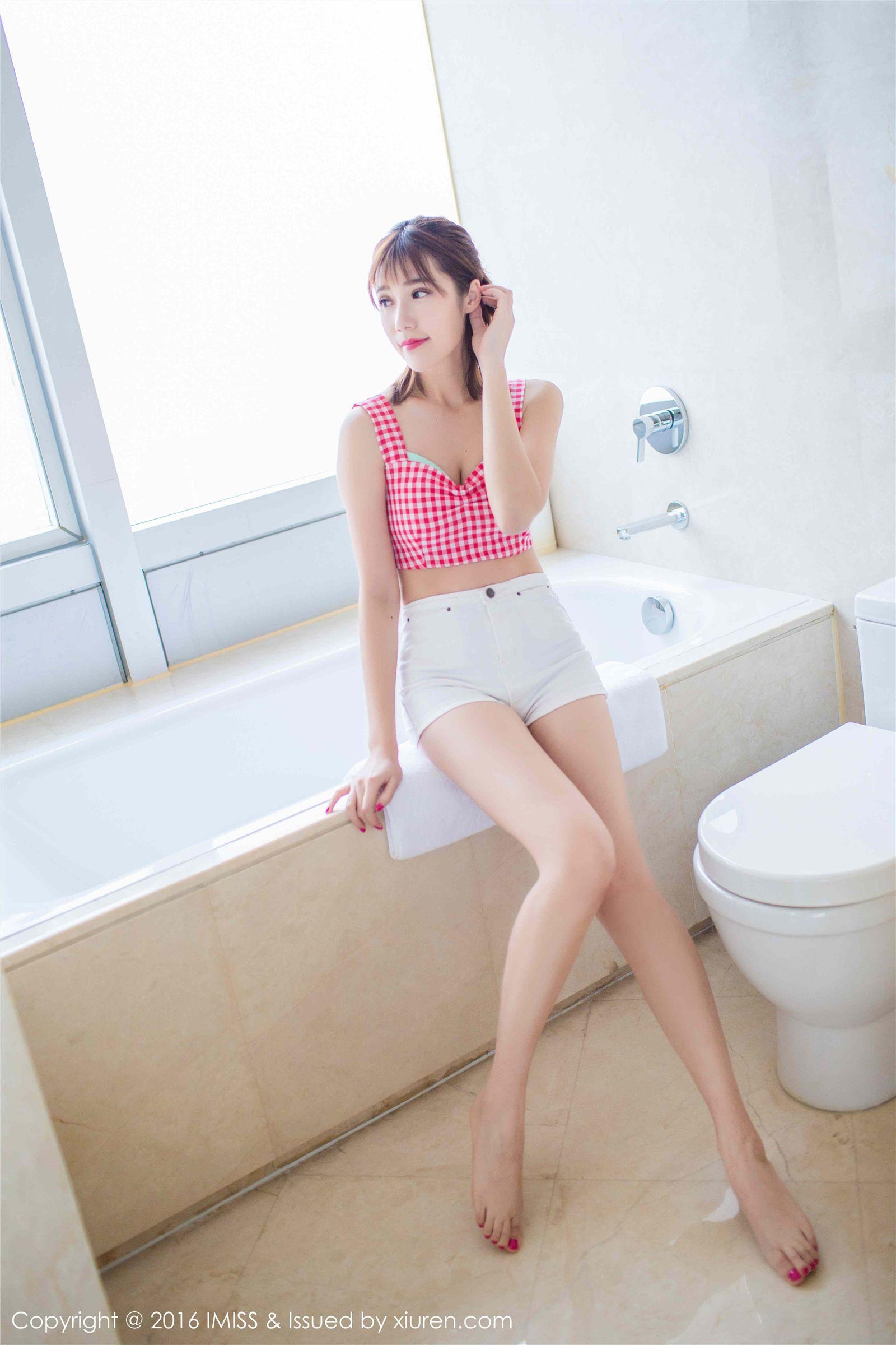 [IMISS爱蜜社美女] 2016.03.18 VOL.072 Sandy陈天扬_p027