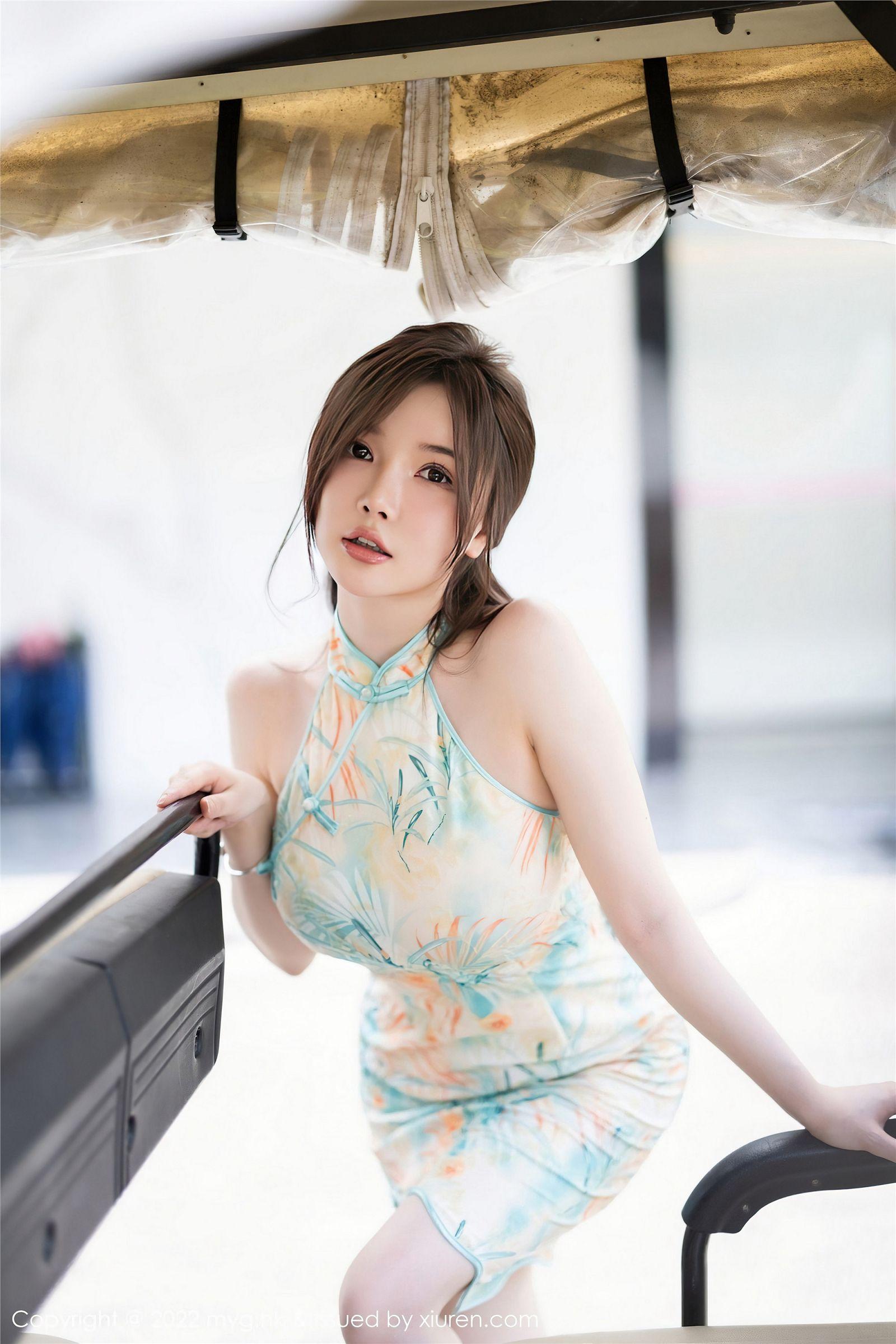 [MYGIRL美媛馆] 2022.09.30 NO.640 糯美子_p019