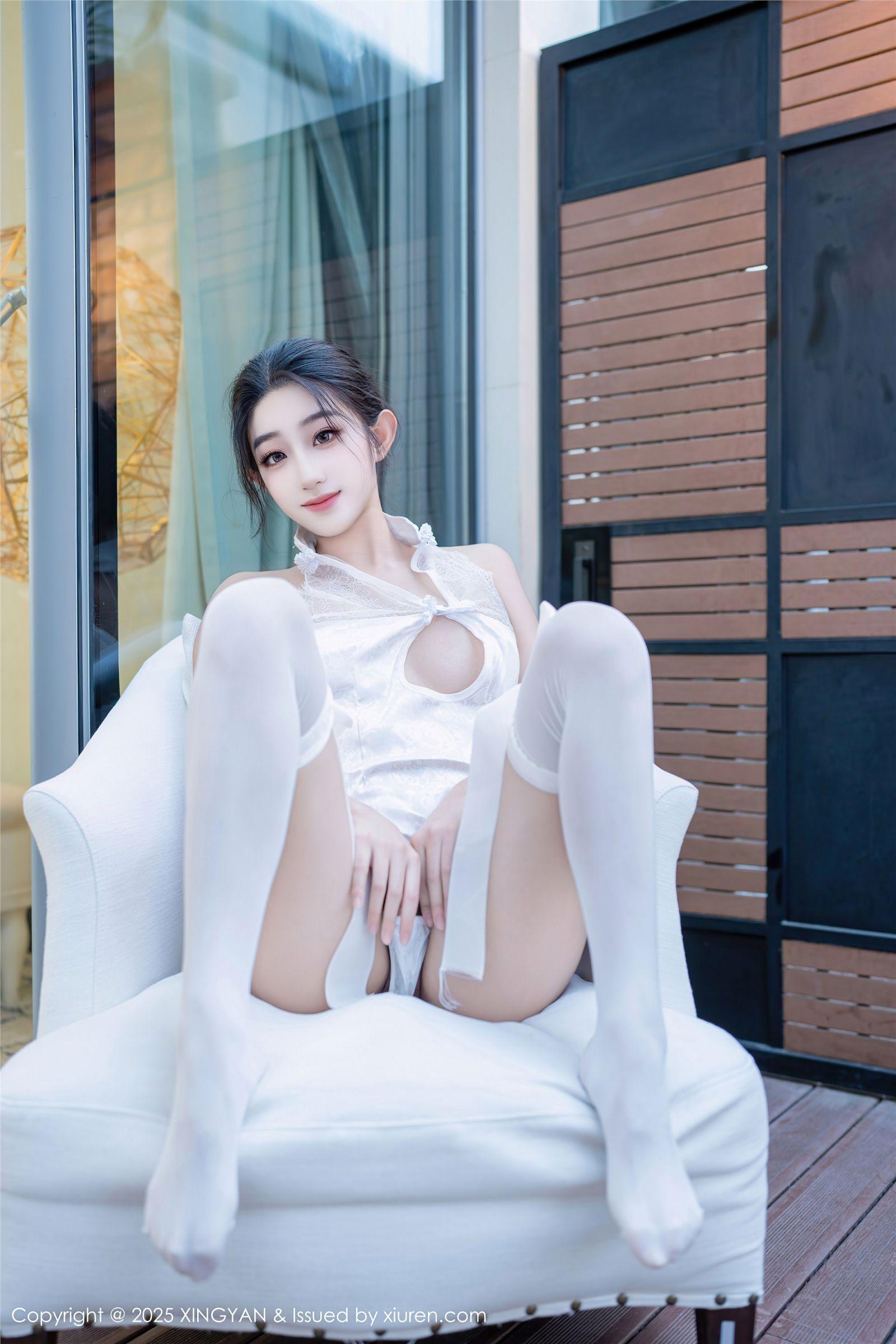 [XINGYAN星颜社] 2025.02.25 NO.313 星冉_p039
