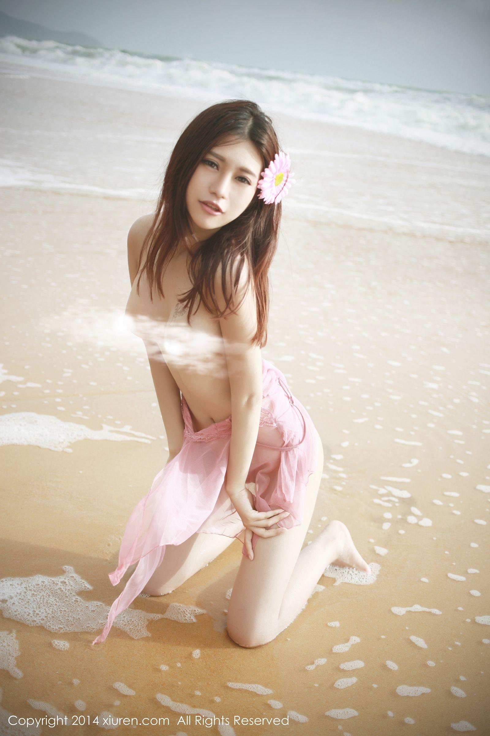[秀人XIUREN] 2014.07.30 NO.188 绮里嘉ula_p038