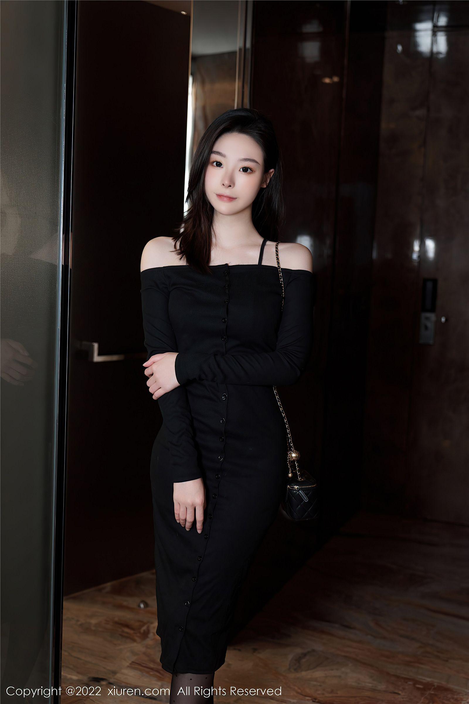 [XIUREN秀人网] 2022.09.01 NO.5529 是小逗逗_p045