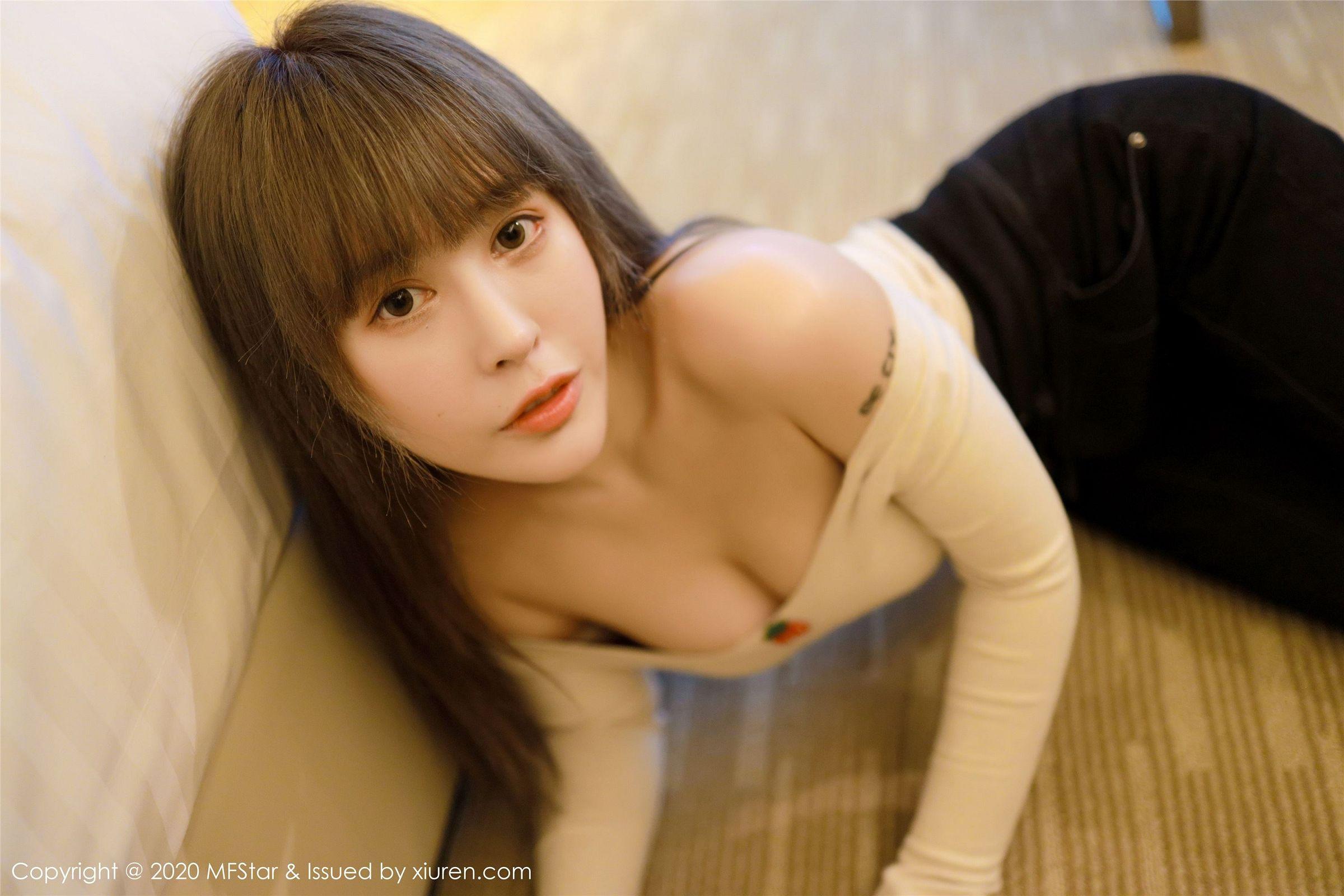 [MFStar模范学院] 2020.03.10 Vol.284 艾莉Evelyn_p046