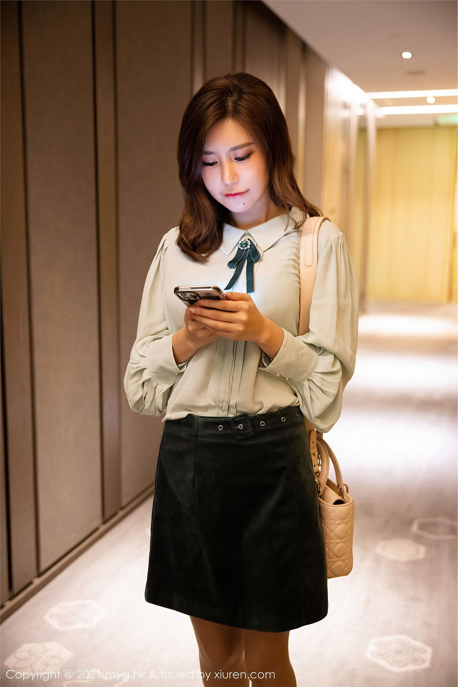 [MYGIRL美媛馆] 2021.08.06 NO.568 绮里嘉Carina_p052