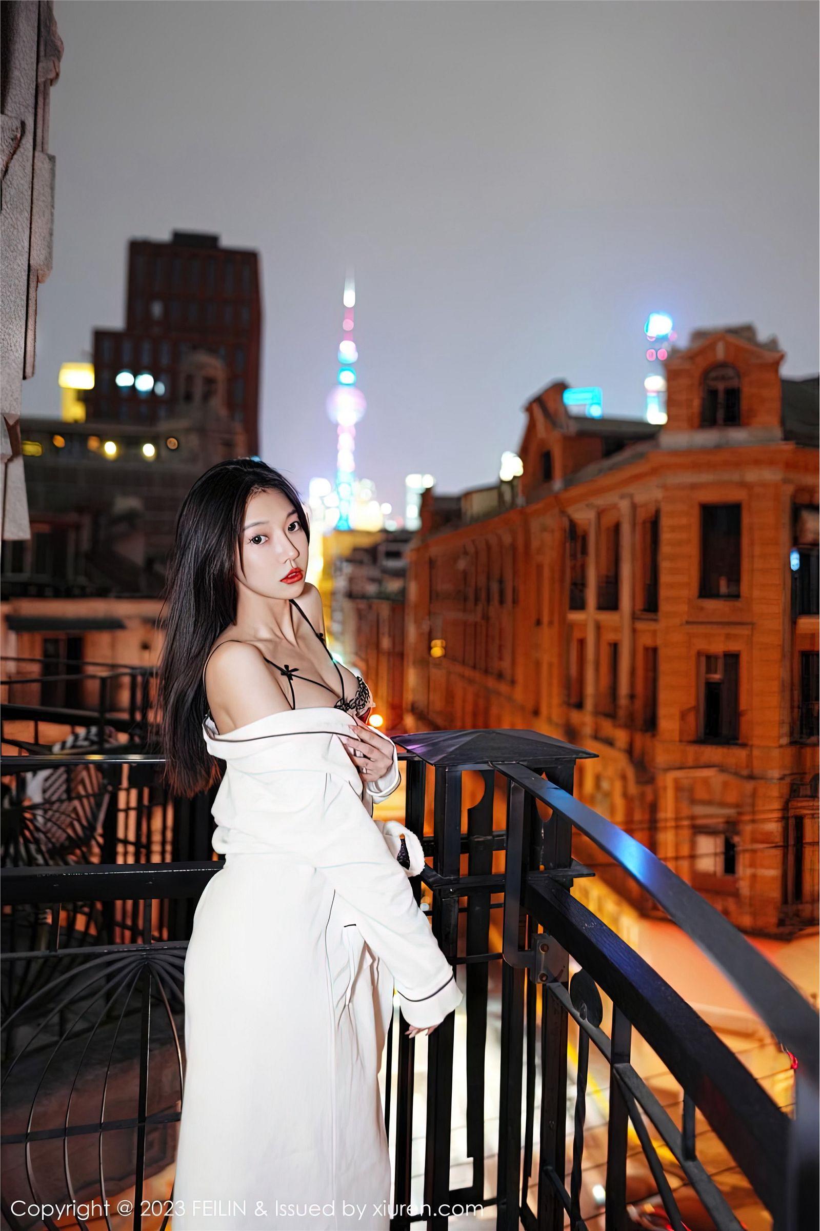 [FEILIN嗲囡囡] 2023.02.16 NO.464 冯木木LRIS_p028