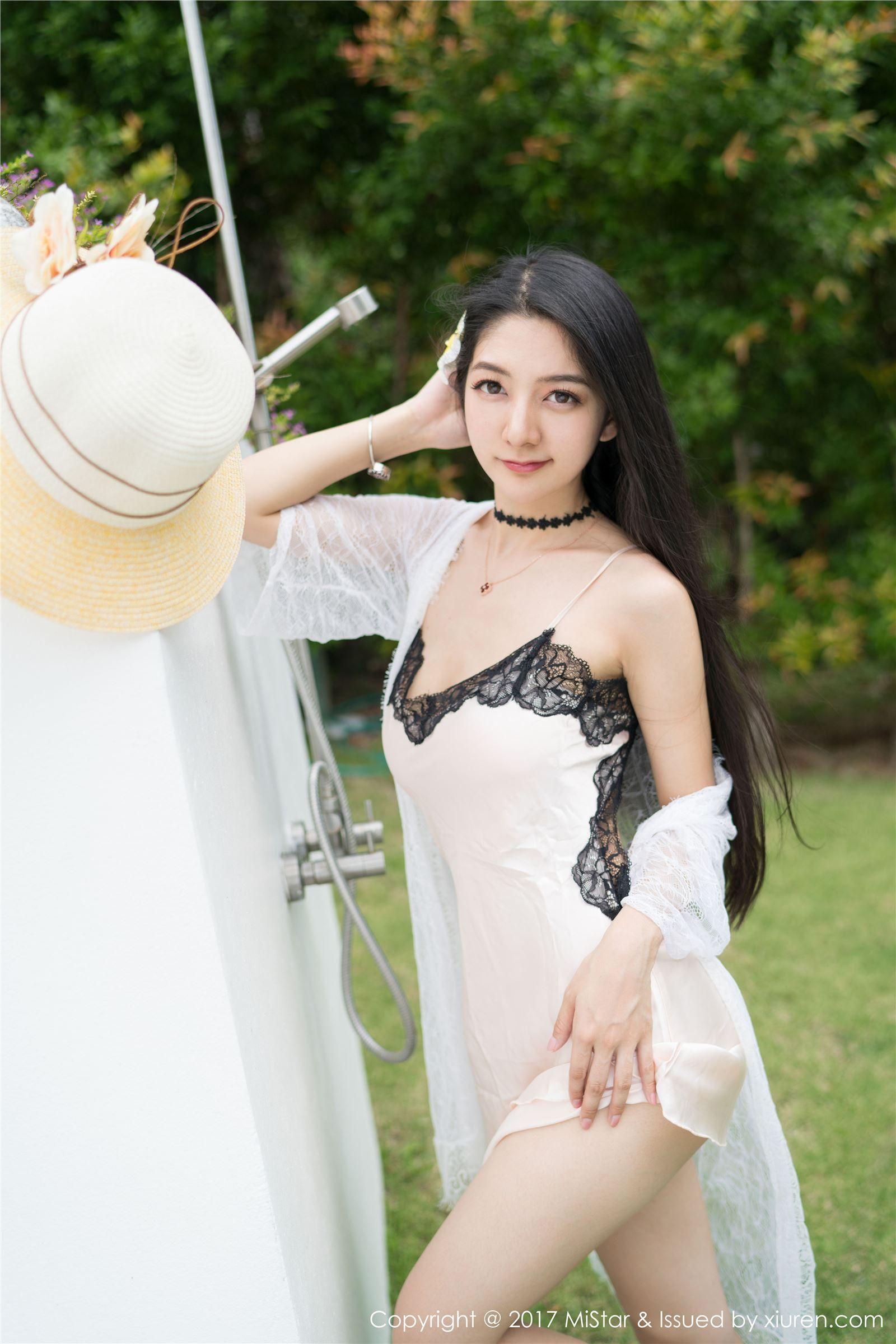 [MiStar美女] 2017.11.06 Vol.195 小热巴_p001