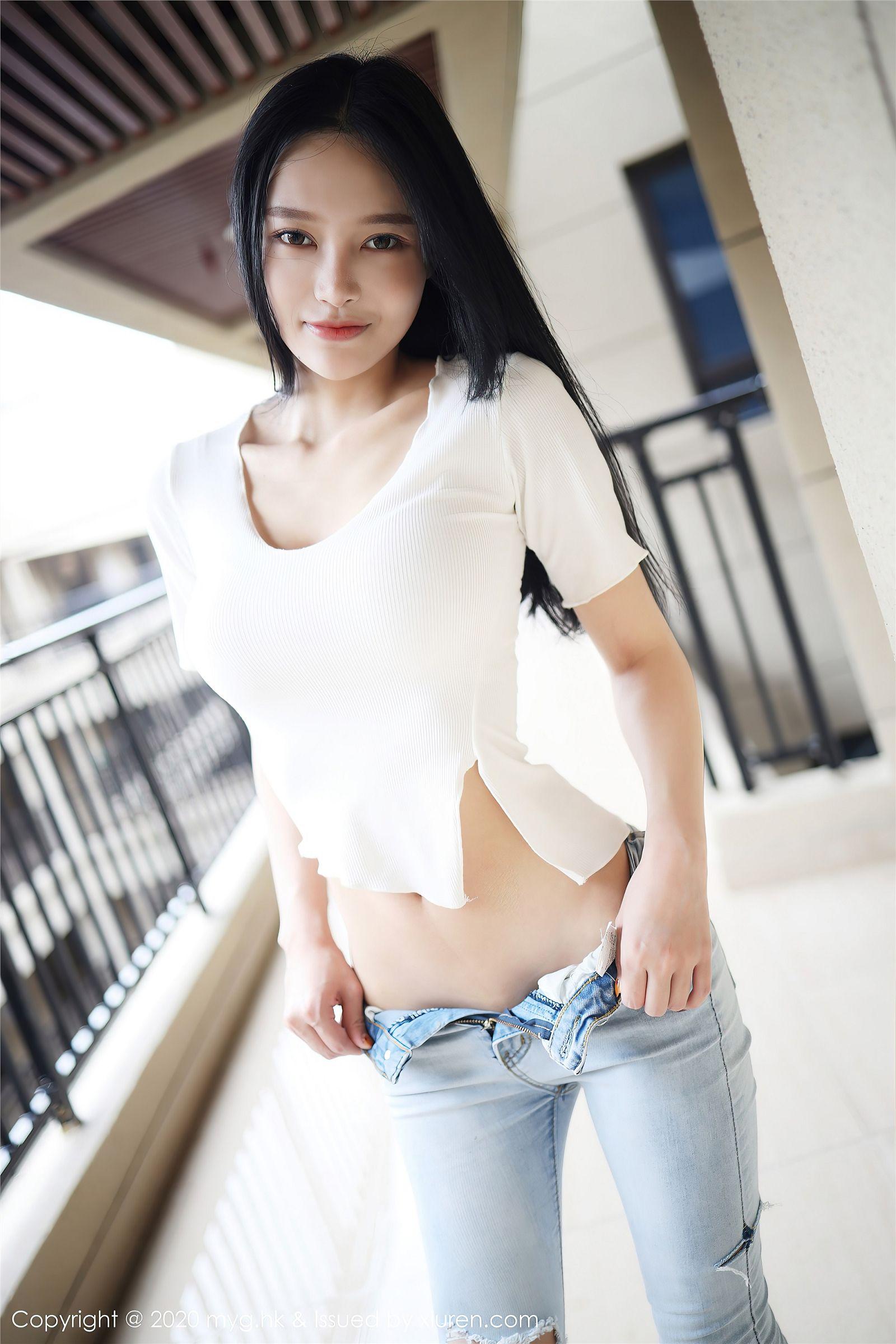 [MYGIRL美媛馆] 2020.11.23 NO.459 唐琪儿_p014