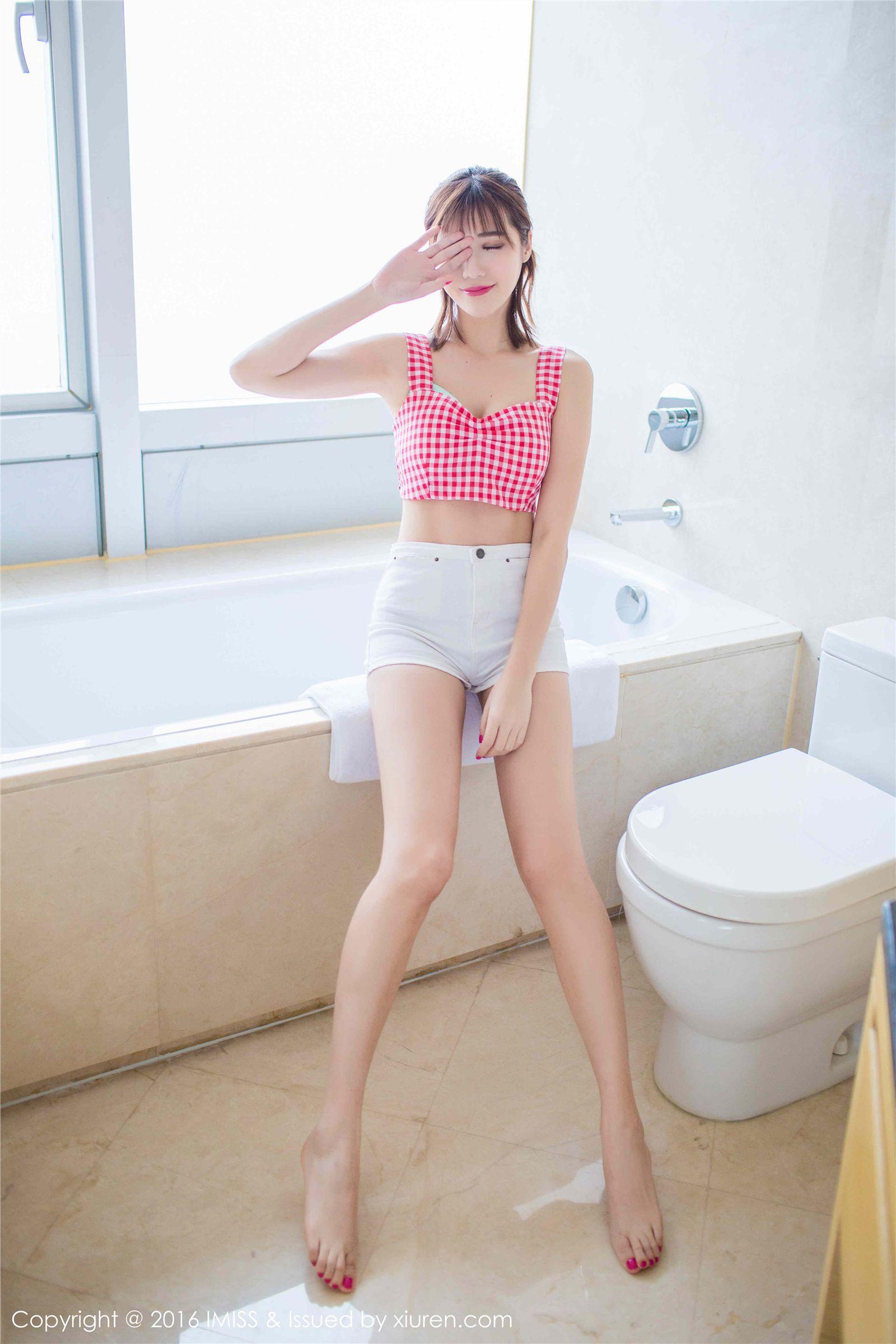 [IMISS爱蜜社美女] 2016.03.18 VOL.072 Sandy陈天扬_p039