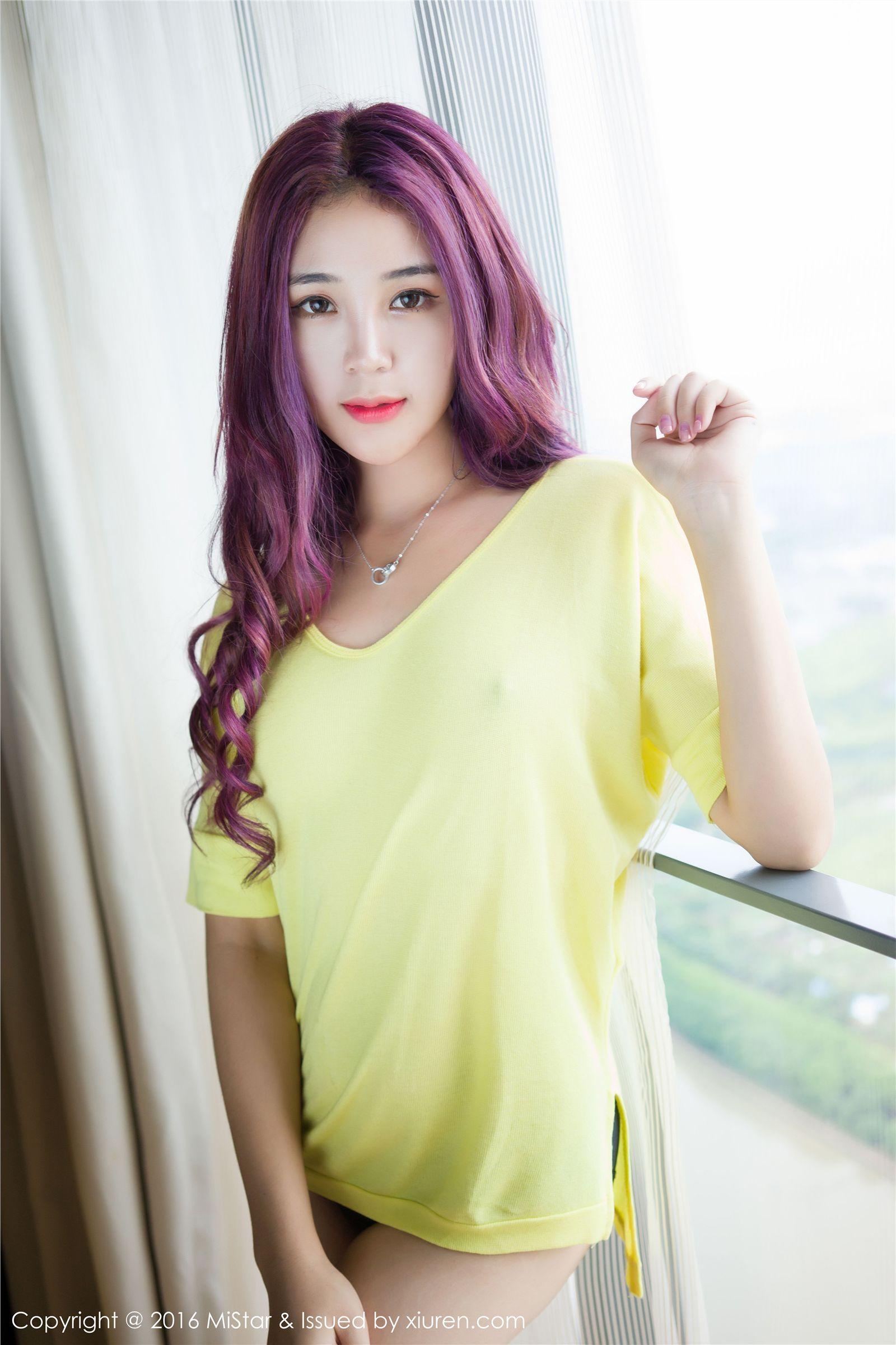 [MiStar美女] 2016.08.01 VOL.105 CandiceOnly_p029