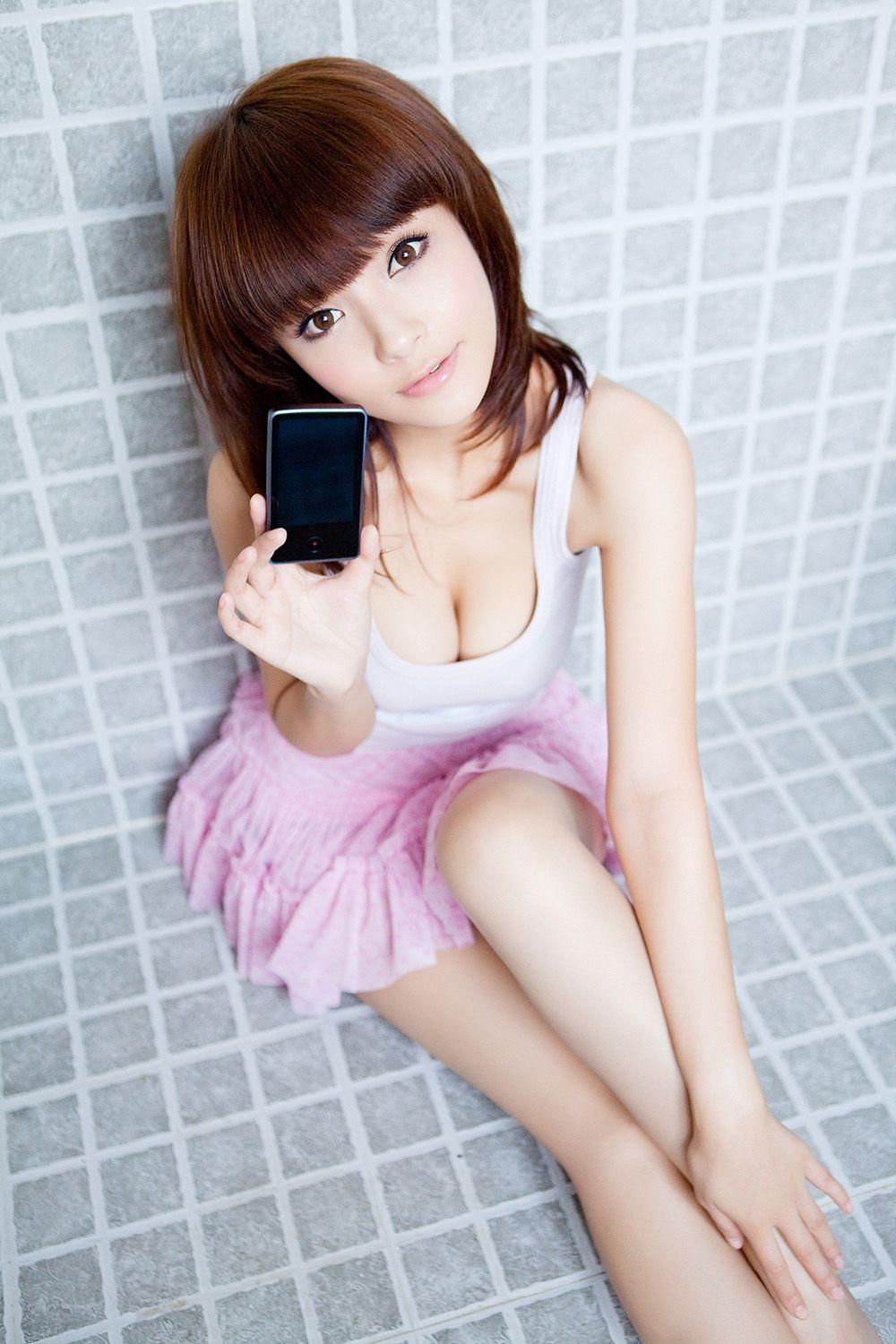 [美媛馆MYGIRL] NO.024-台电MM吴荣_p045