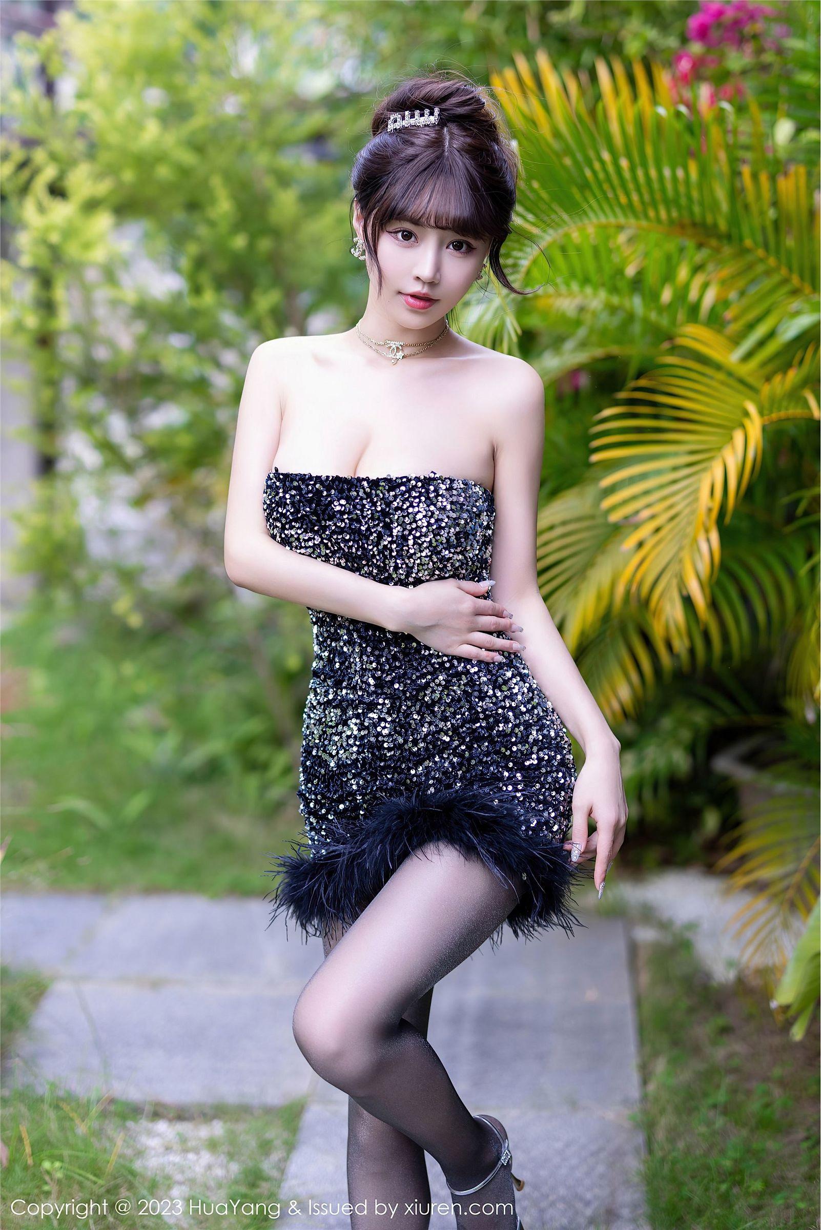 [HuaYang花漾] 2023.03.09 NO.528 朱可儿Flora_p057