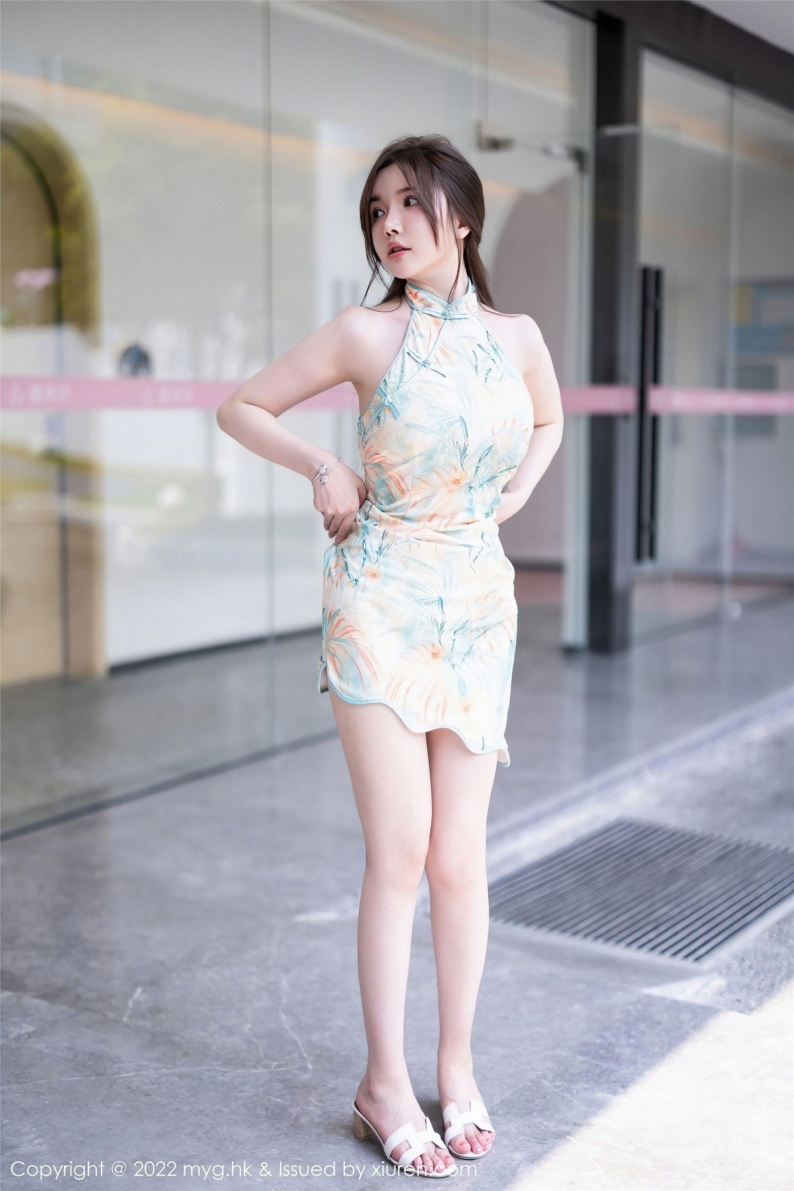 [MYGIRL美媛馆] 2022.09.30 NO.640 糯美子_p010