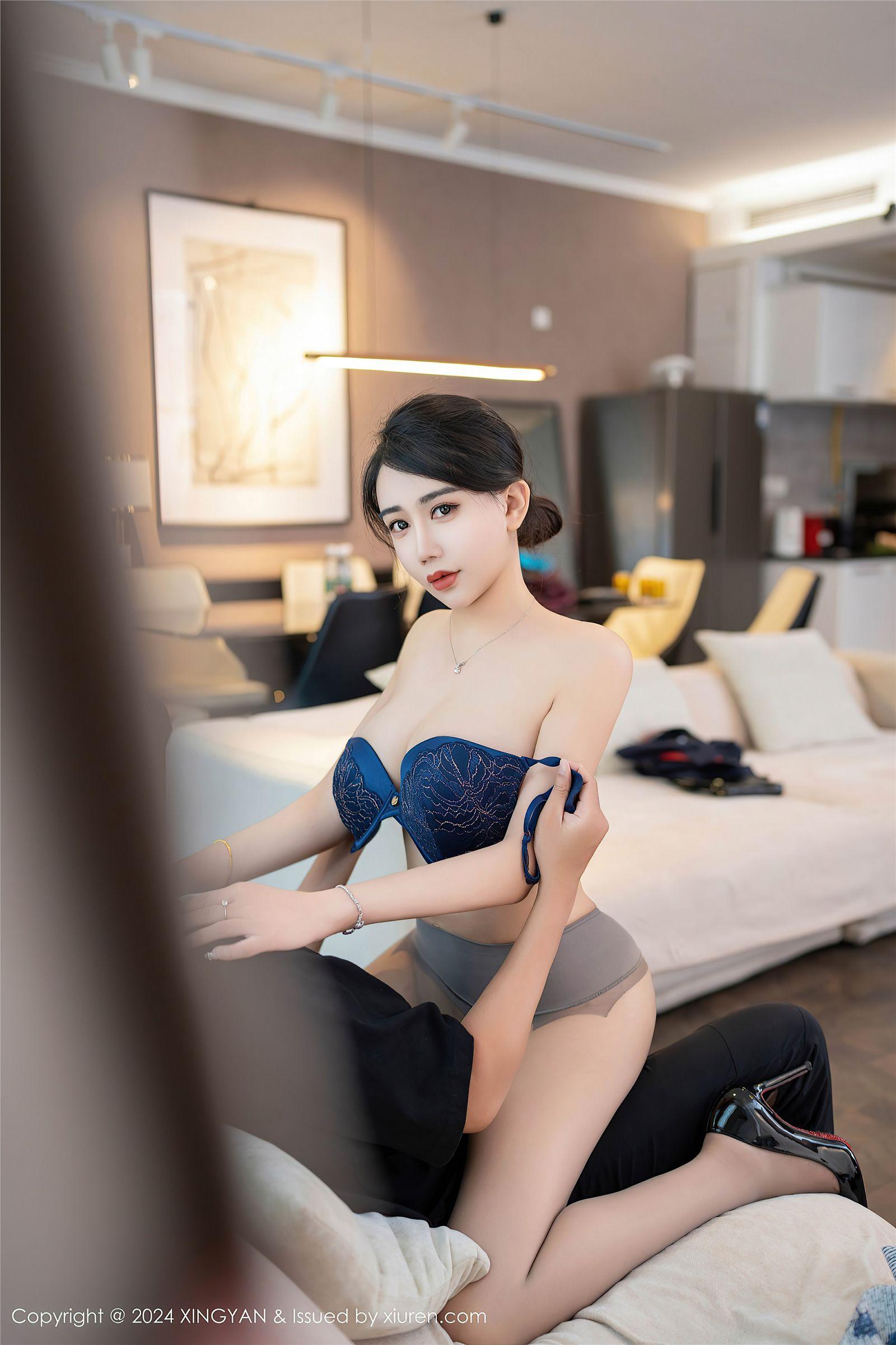 [XINGYAN星颜社] 2024.07.23 NO.259 李若汐ci_p055
