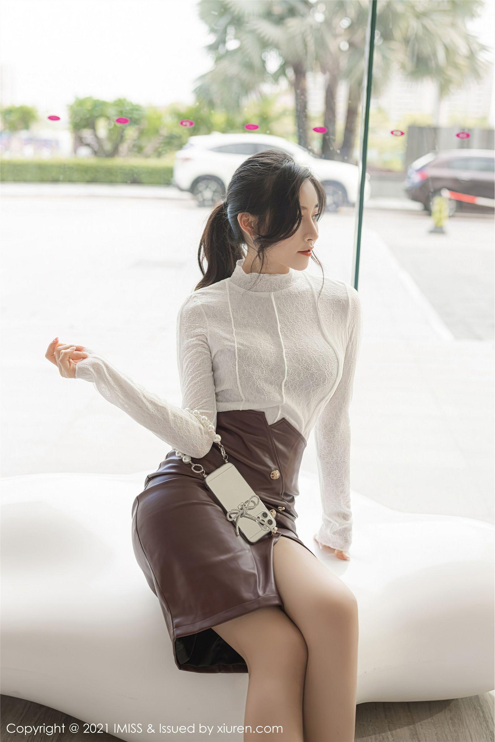 [IMISS爱蜜社] 2021.09.16 NO.630 Vanessa_p040