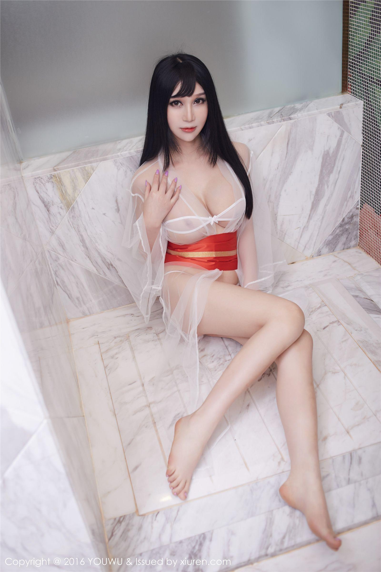 [YouWu尤物] 2016.04.21 VOL.003 李宓儿_p002