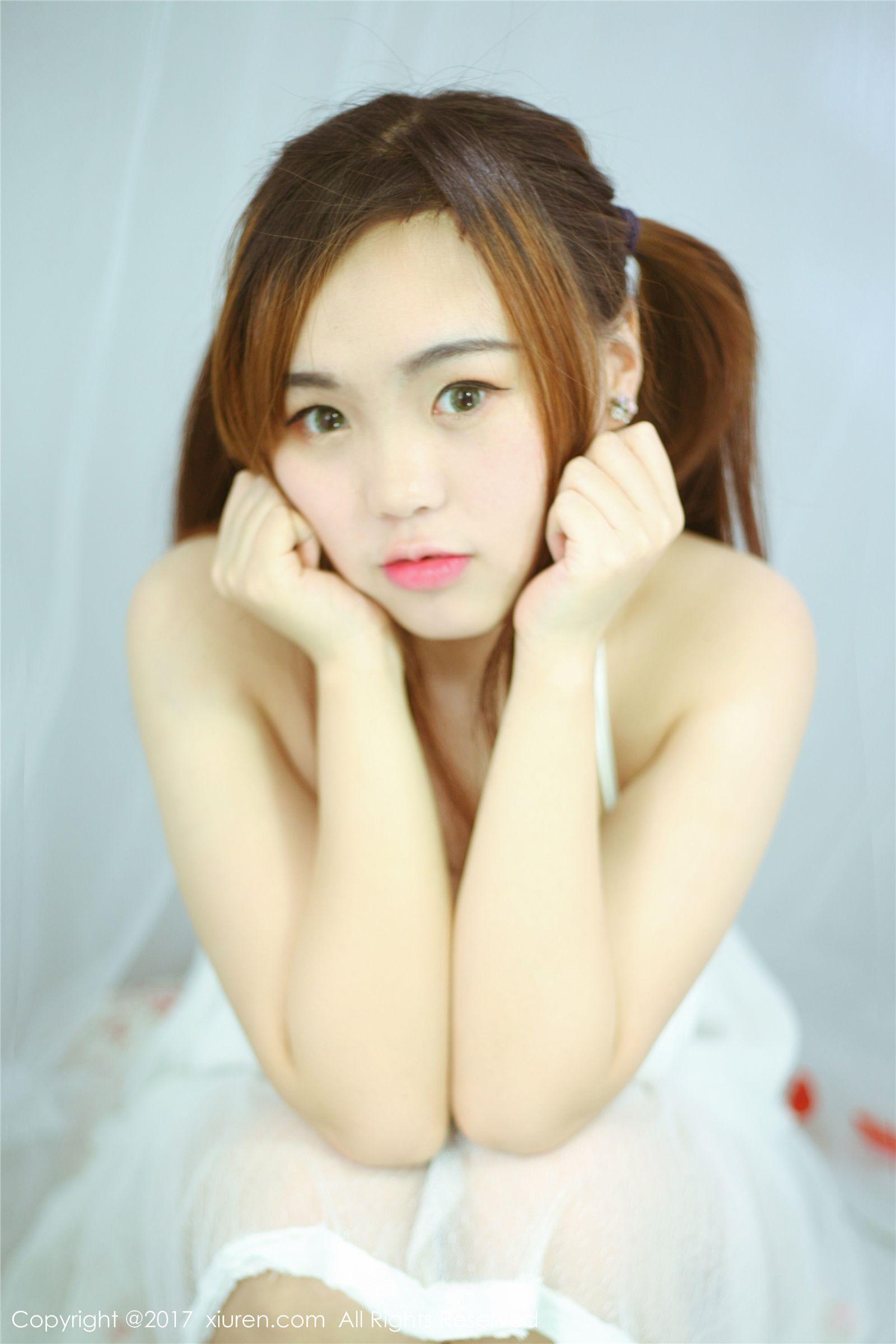 [美媛馆MYGIRL] 2017.04.26 米爱Demon_p005