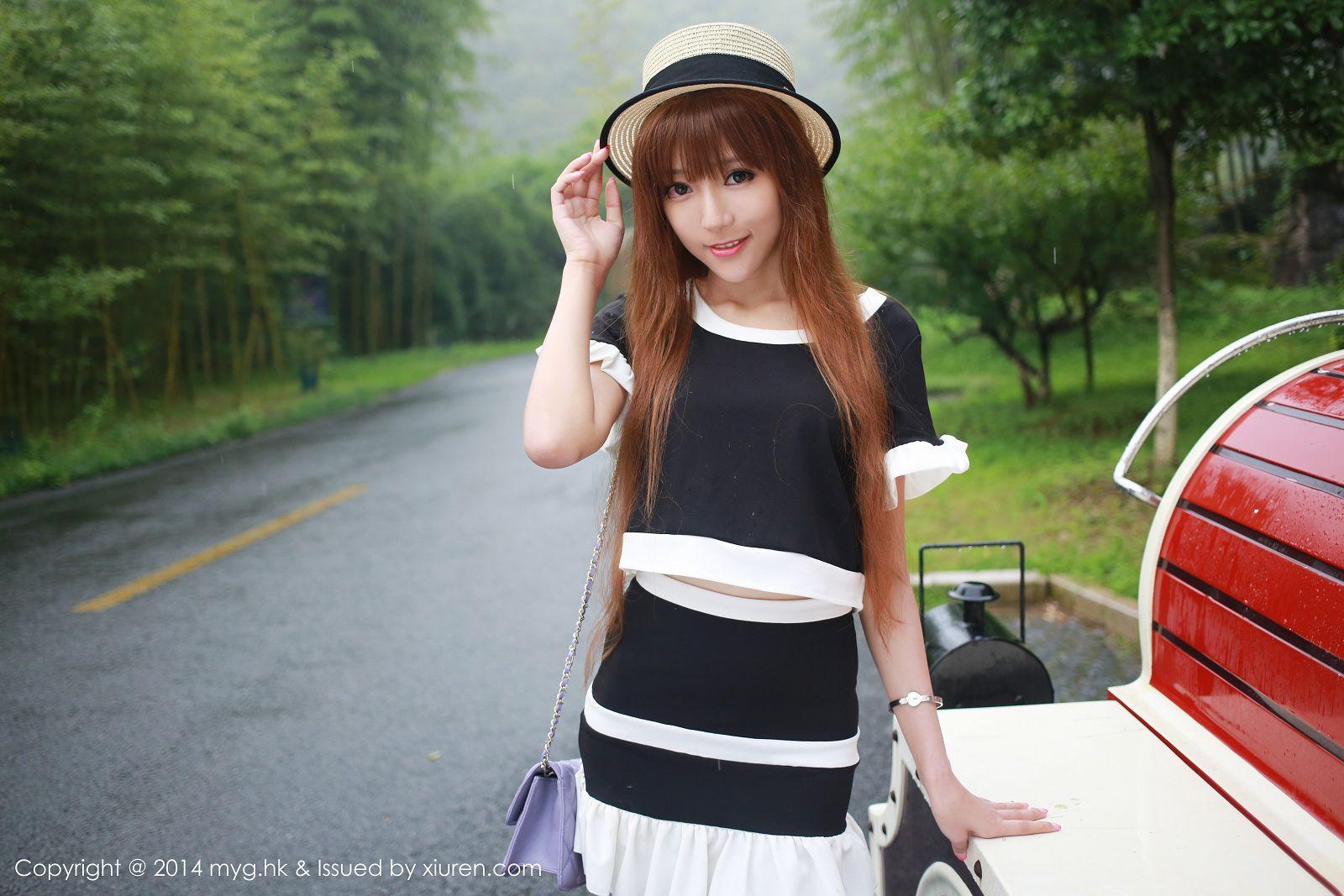 [美媛馆MYGIRL] 2014.09.02 Vol.038 王馨瑶yanni_p047