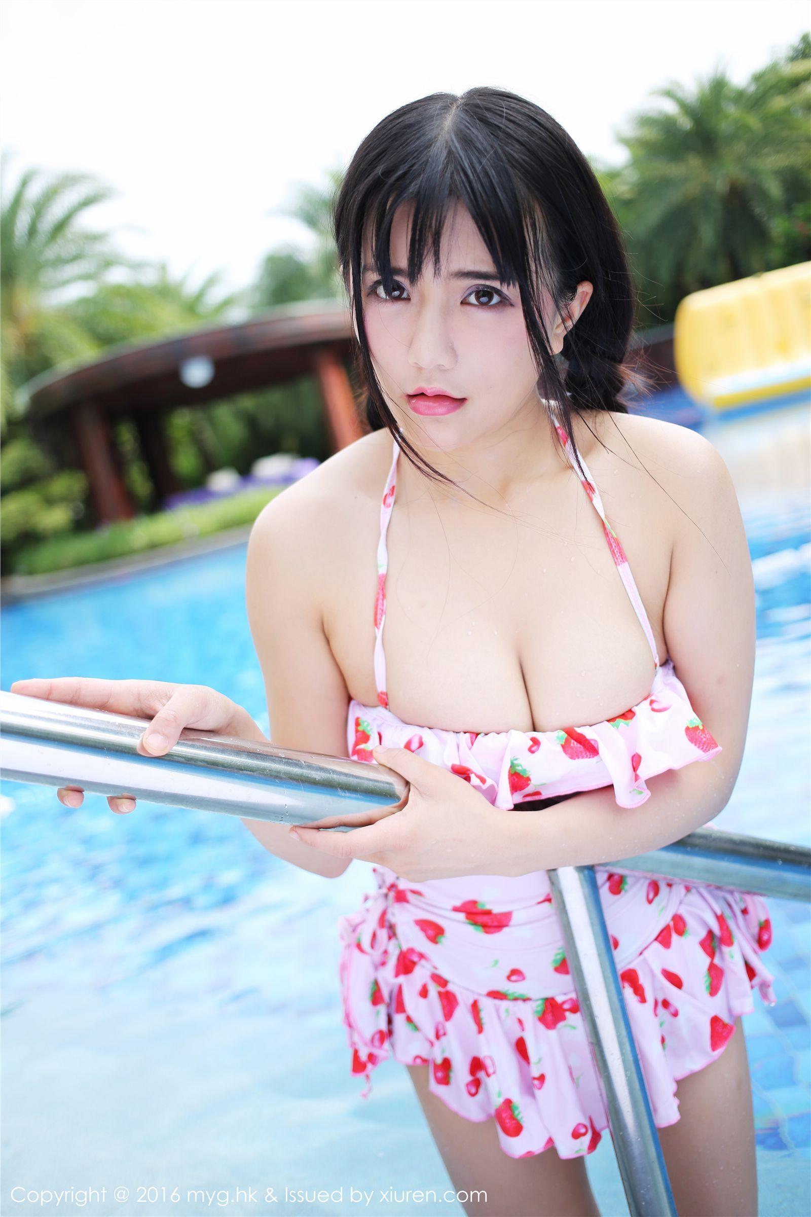 [美媛馆MYGIRL] 新刊 2016.10.01 Vol.230 崔乖艺_p004