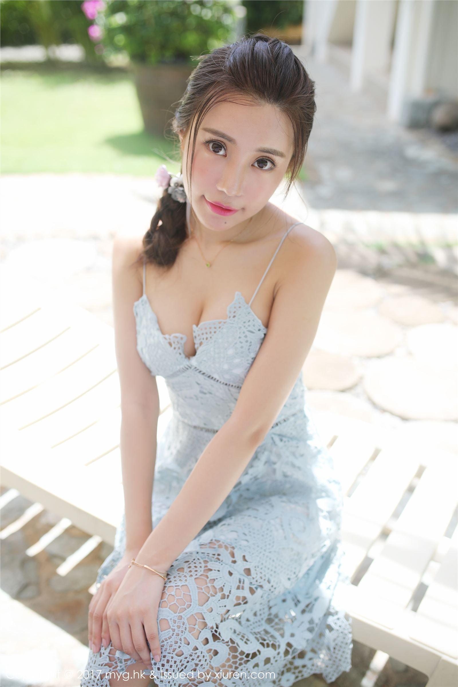 [美媛馆MYGIRL] 2017.10.16 Vol.266 绮里ula_p037