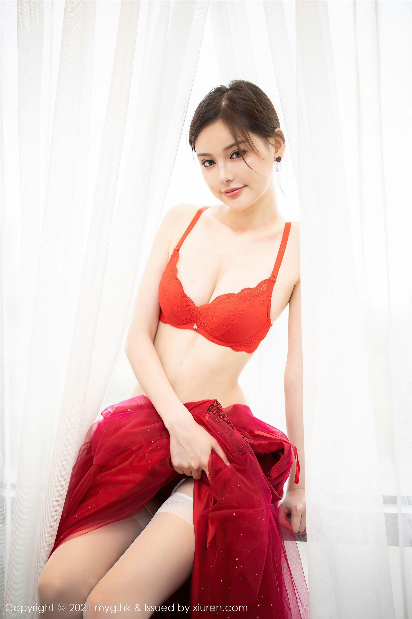 [MYGIRL美媛馆] 2021.07.21 NO.560 小夕juju_p013