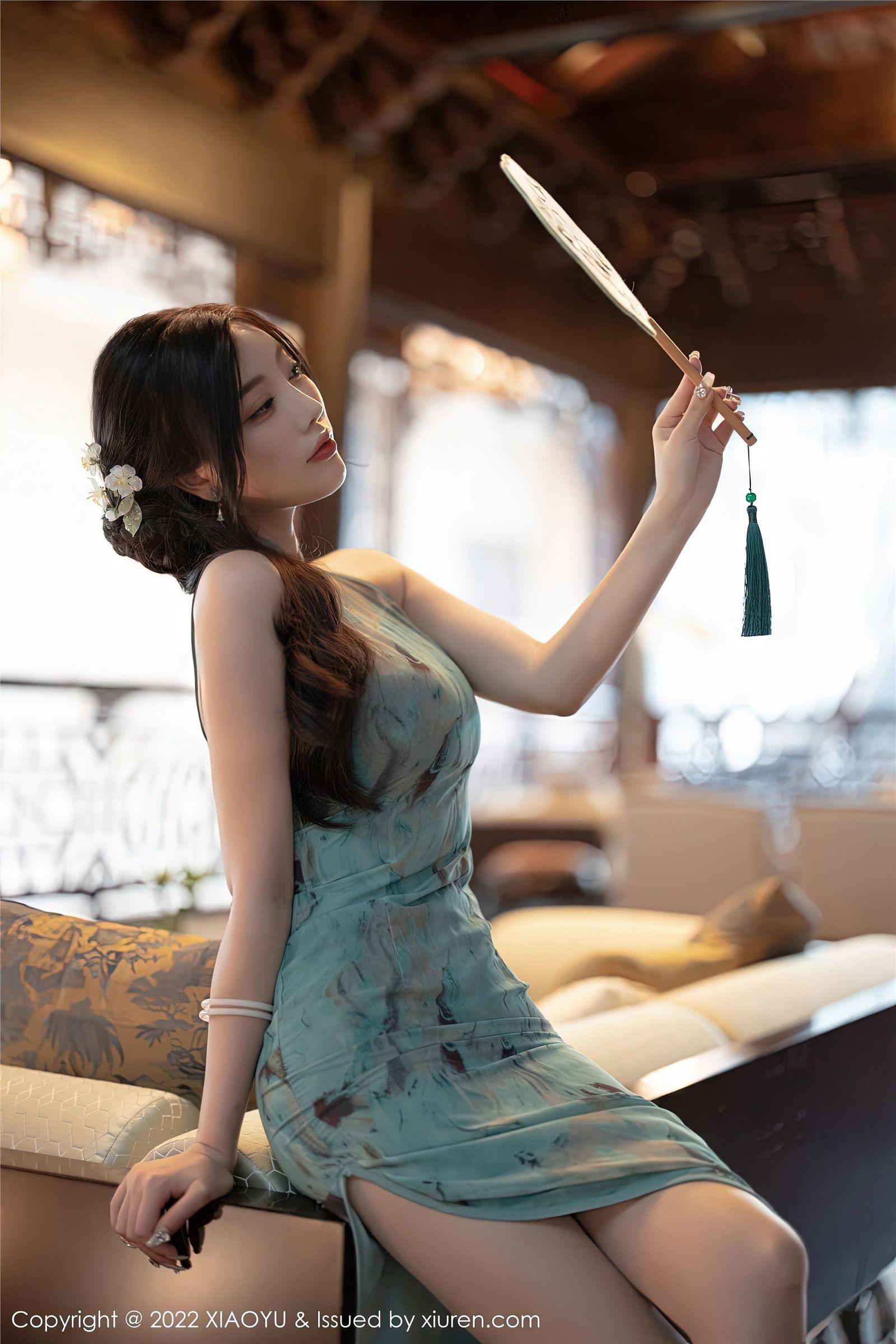 [XIAOYU画语界] 2022.10.14 NO.882 杨晨晨Yome_p007