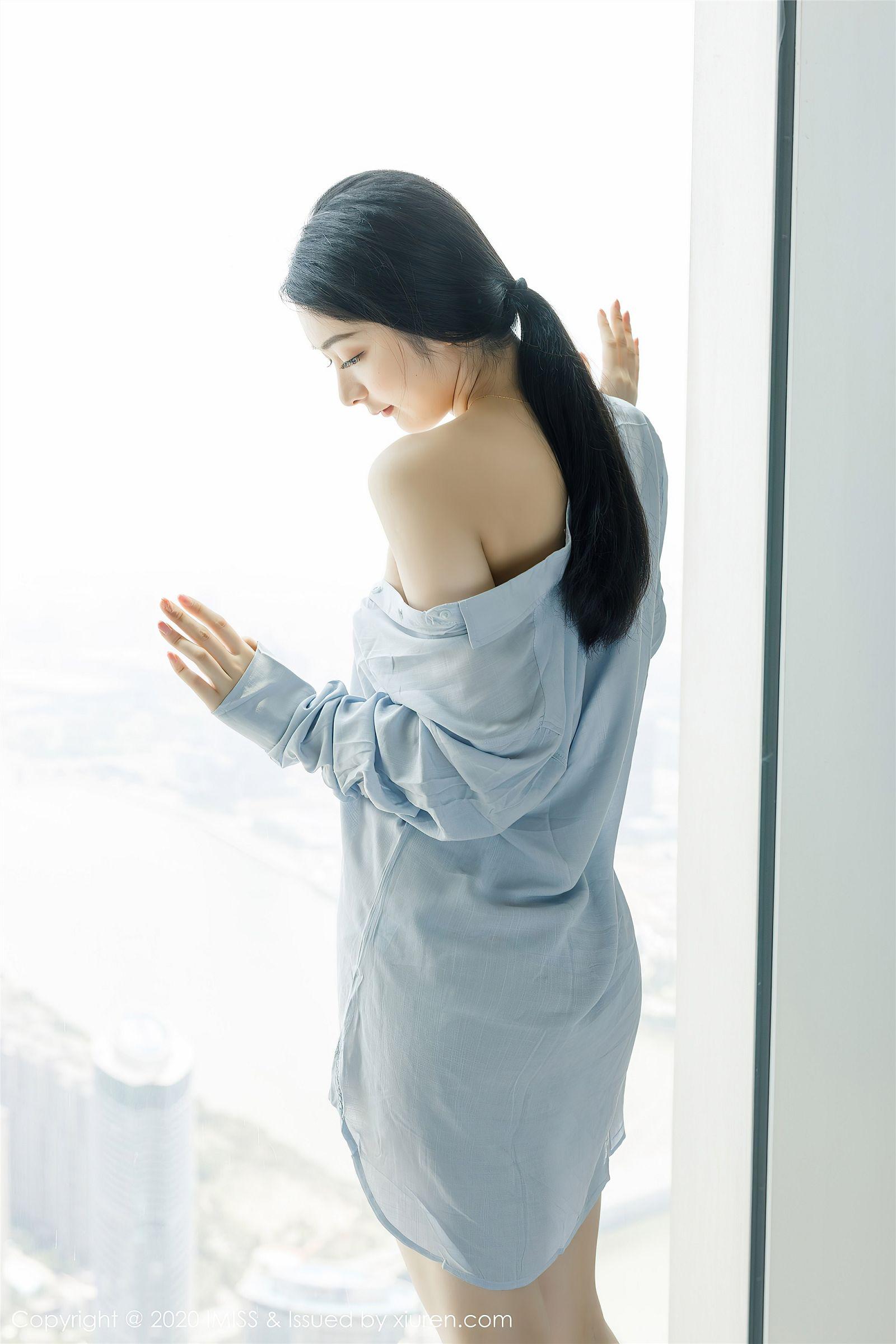 [IMISS爱蜜社] 2020.09.14 NO.499 Angela小热巴_p007