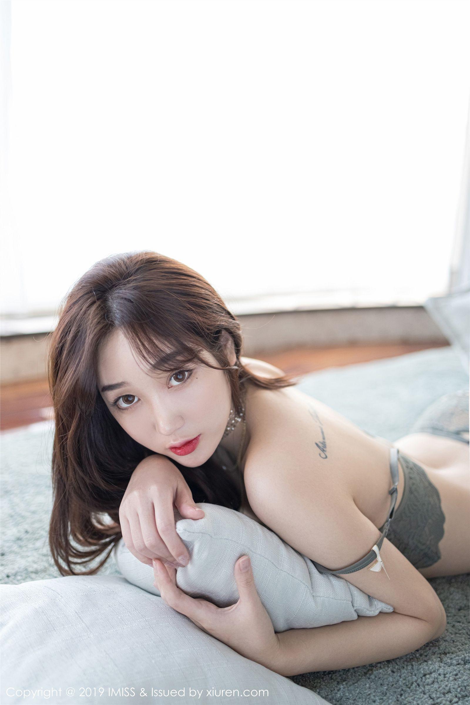 [IMISS爱蜜社] 2019.12.20 Vol.420 小九月_p030