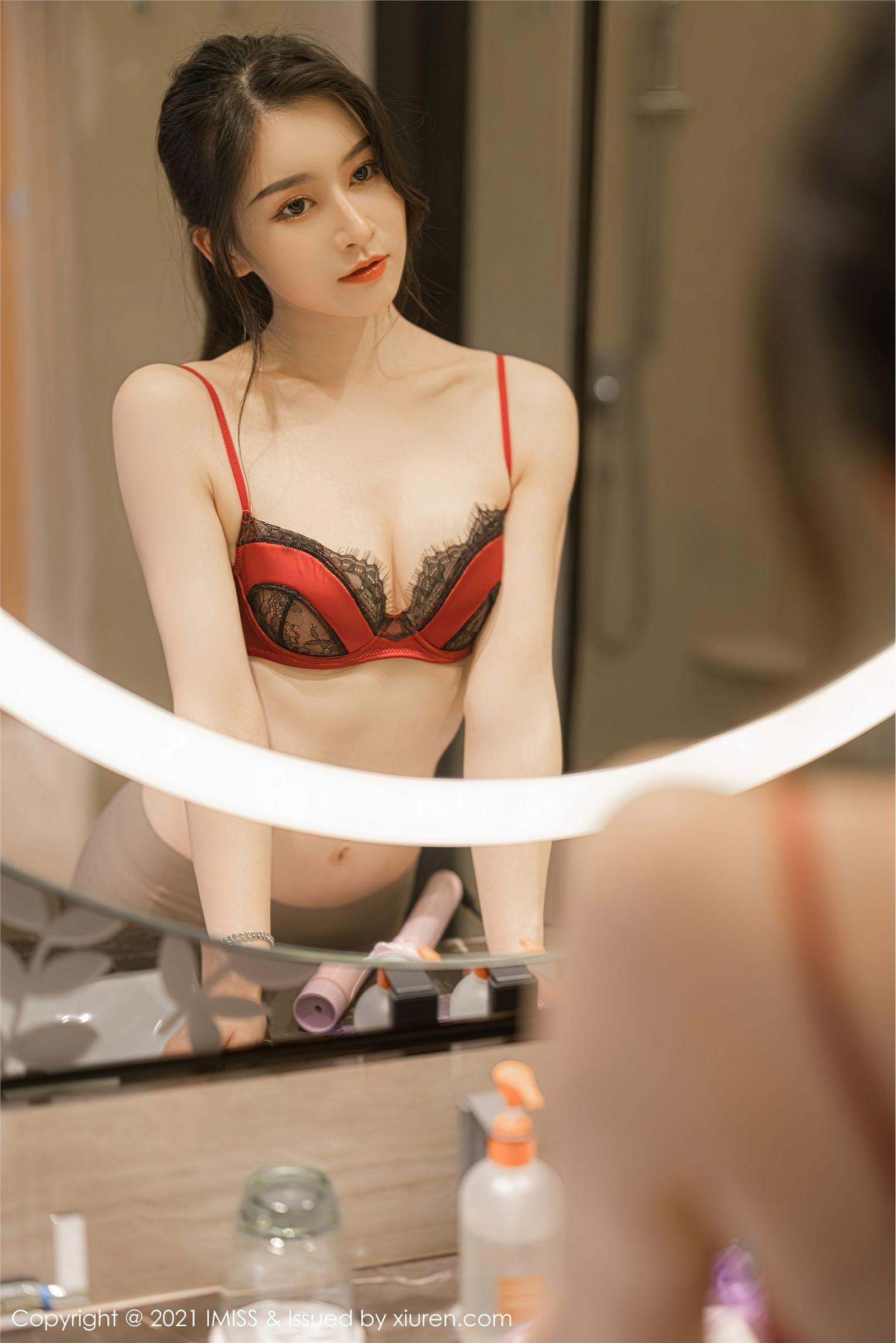 [IMISS爱蜜社] 2021.09.16 NO.630 Vanessa_p025