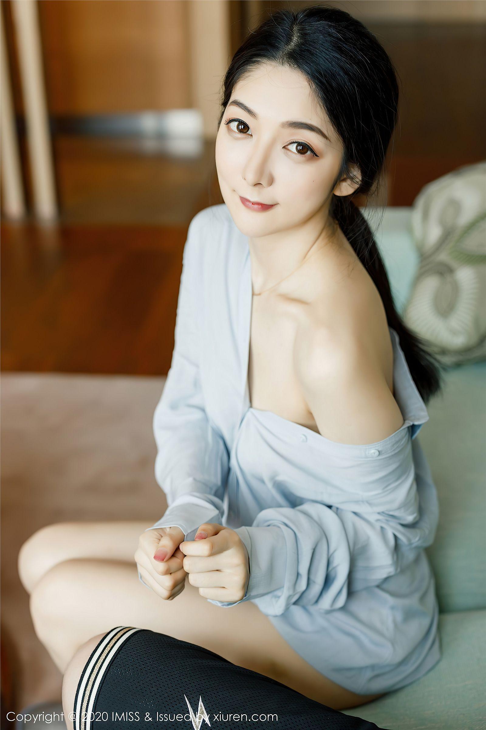 [IMISS爱蜜社] 2020.09.14 NO.499 Angela小热巴_p012