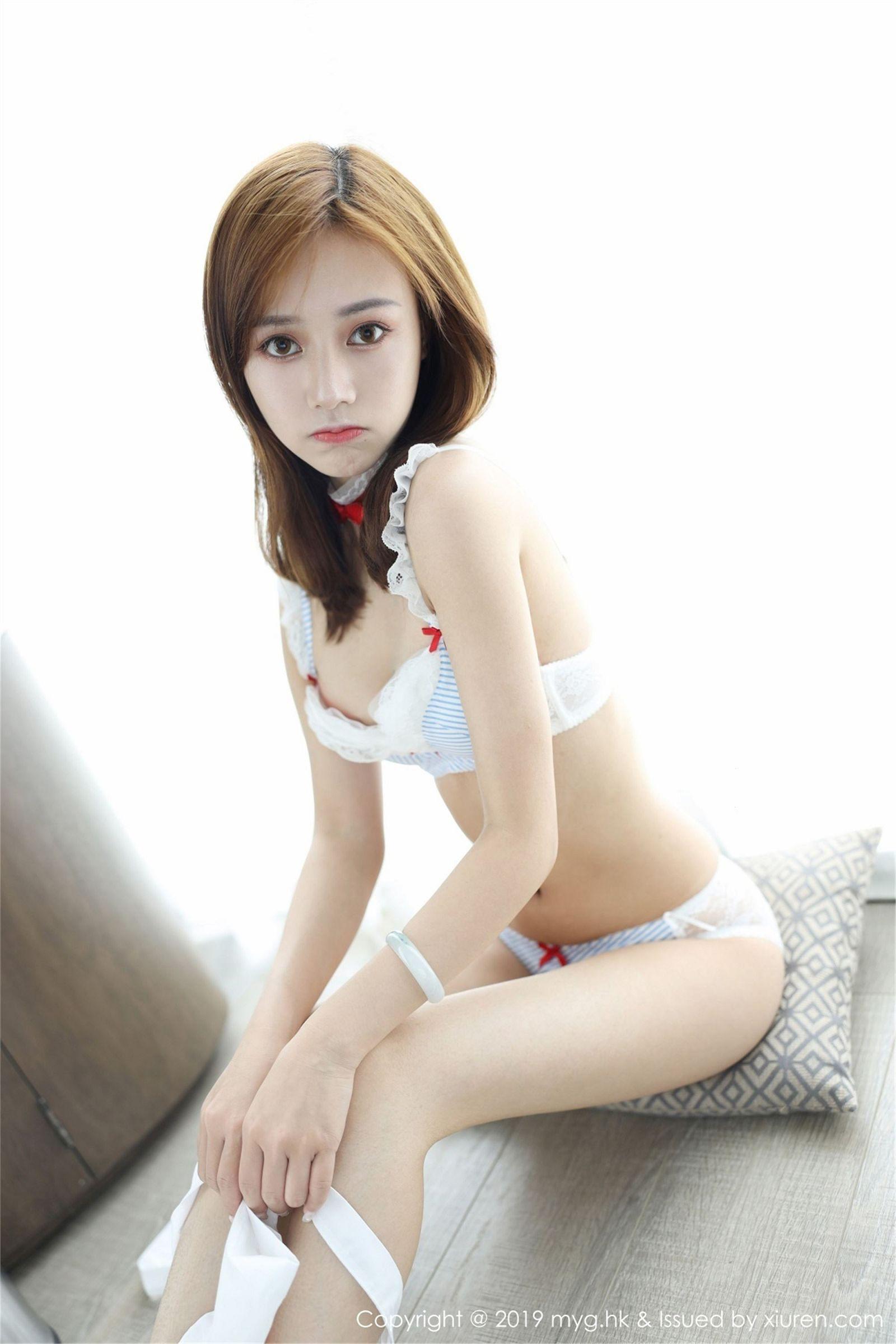 [MYGIRL美媛馆] 2019.05.22 NO.356 羽住real_p021