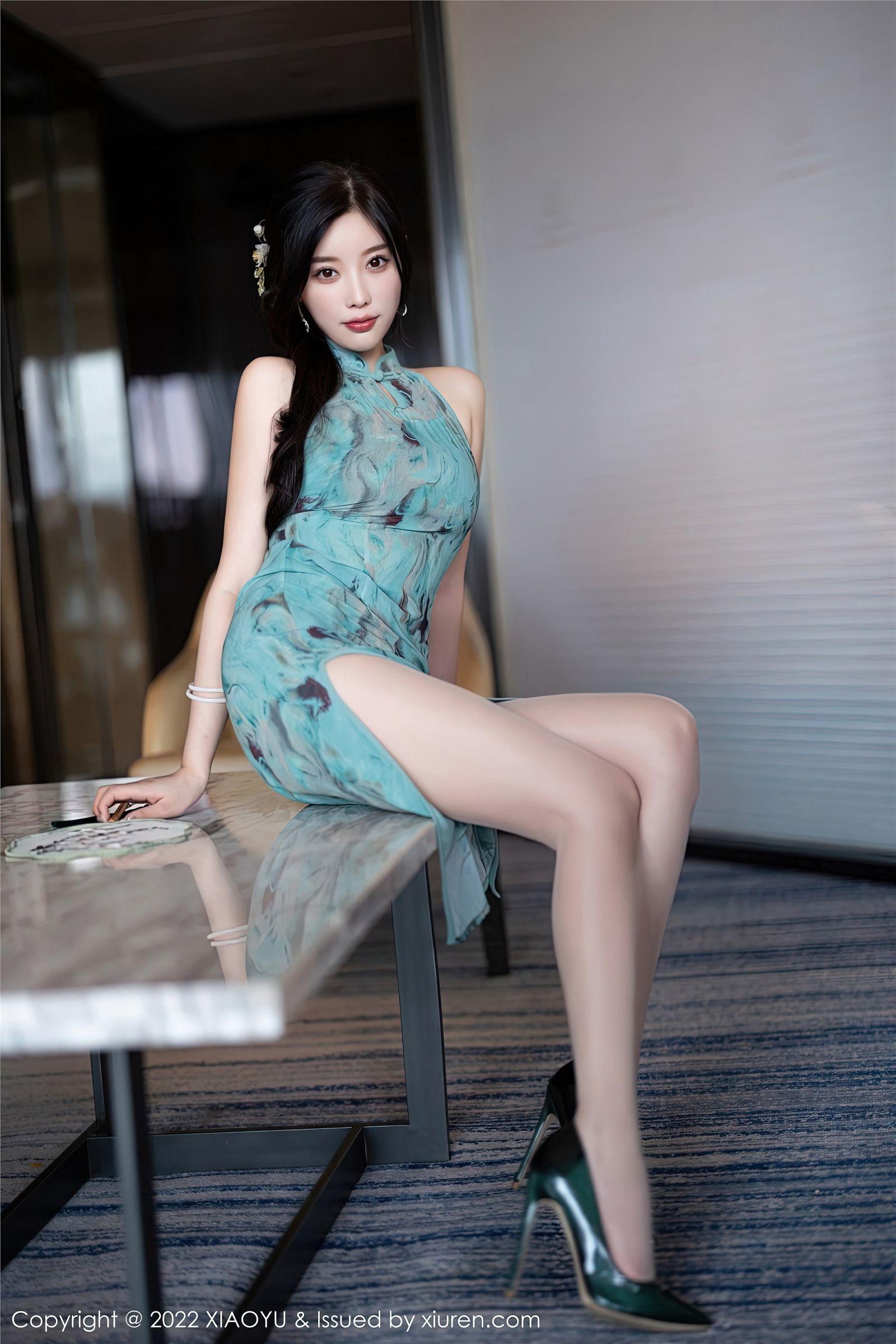 [XIAOYU画语界] 2022.10.14 NO.882 杨晨晨Yome_p018