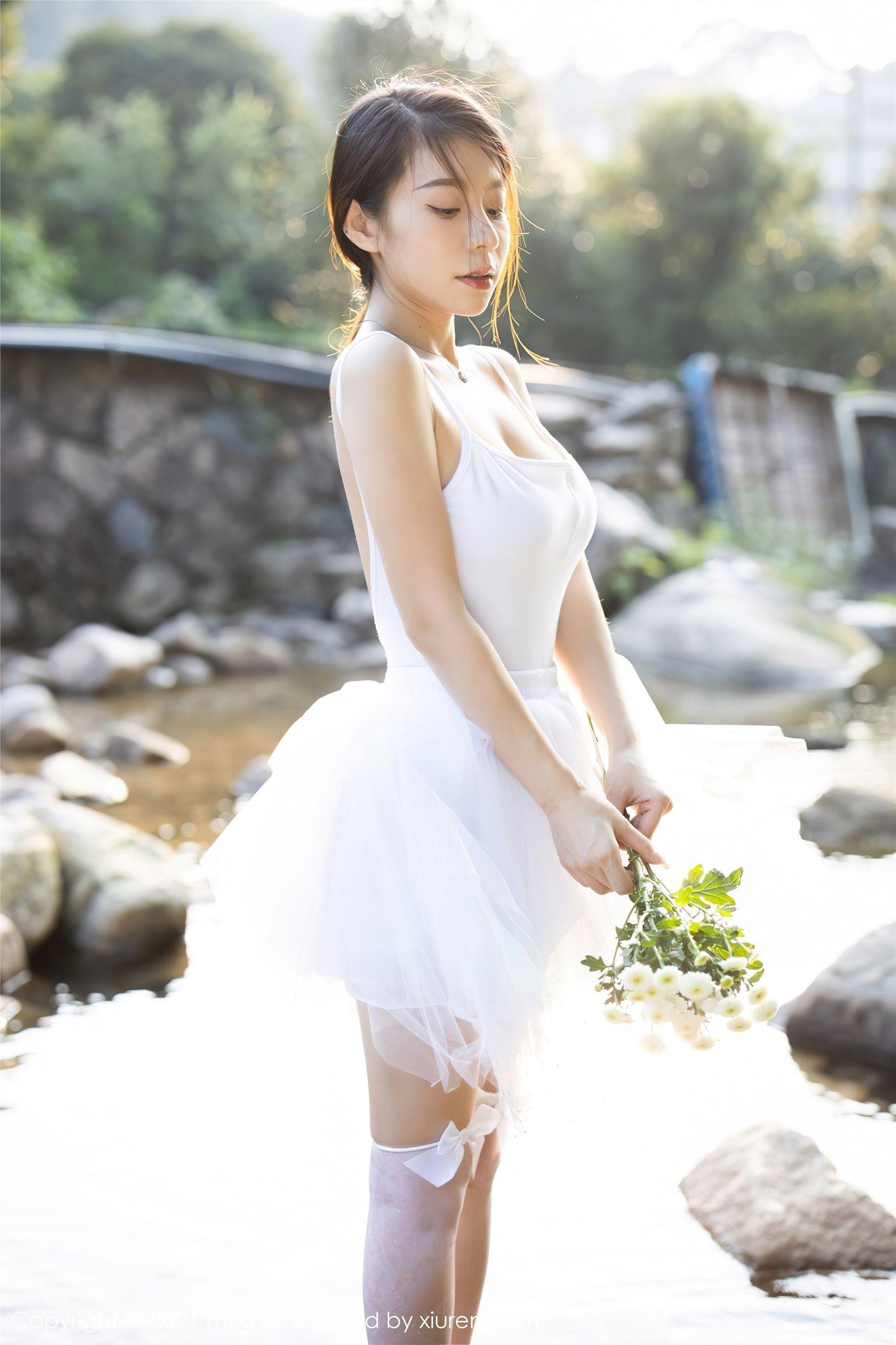 [MYGIRL美媛馆] 2021.10.11 NO.601 vetiver嘉宝贝儿_p064