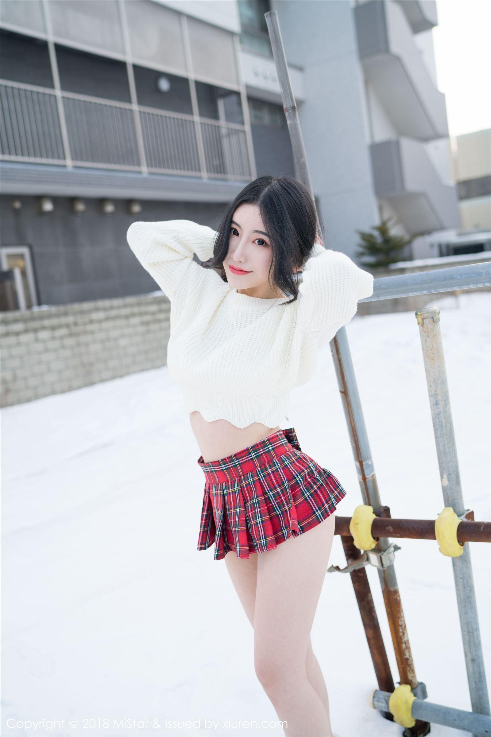 [MiStar美女] 2018.07.04 Vol.231 绯月樱-Cherry_p034