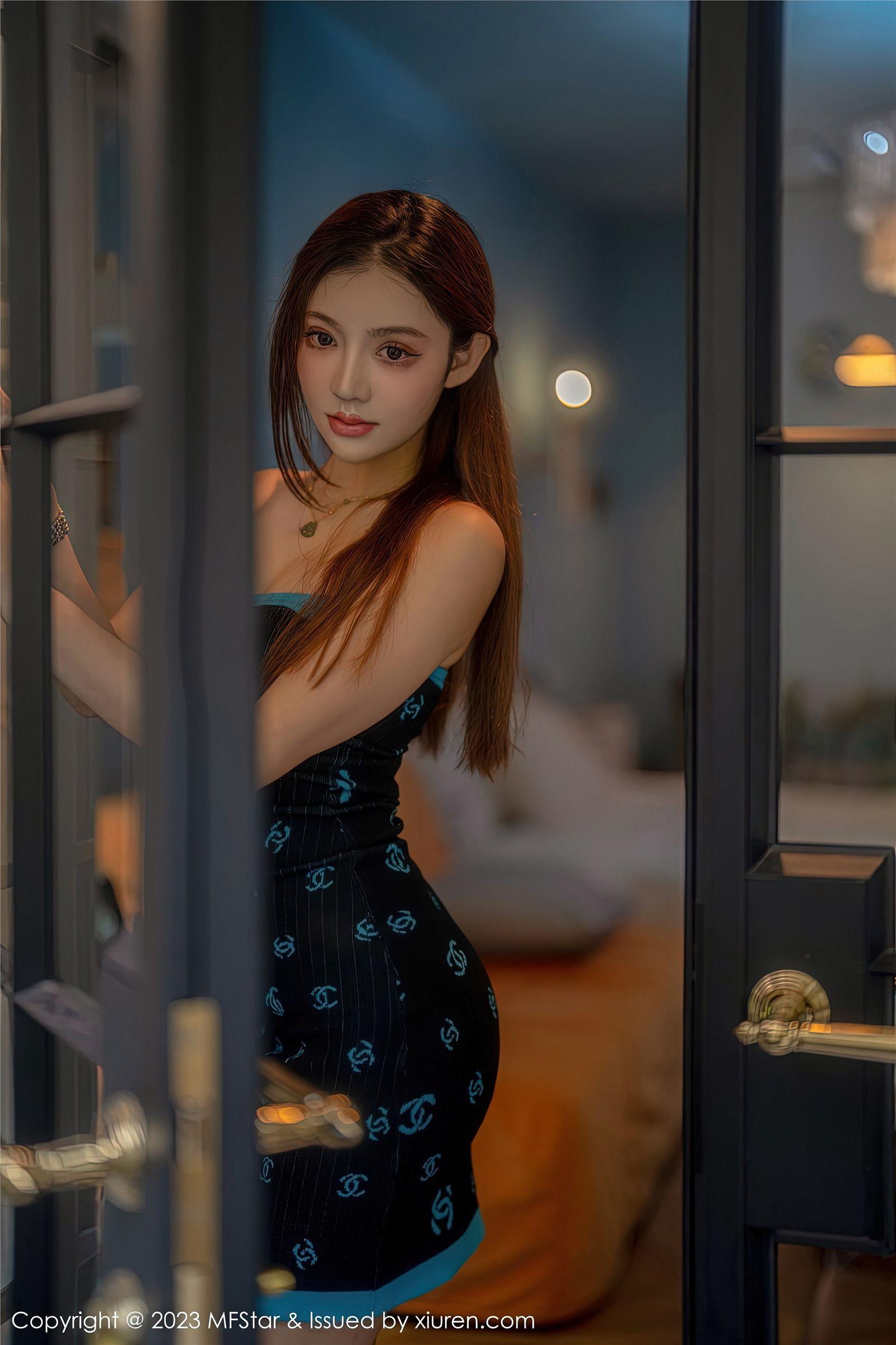 [MFStar模范学院] 2023.02.14 NO.586 加朵babe_p006